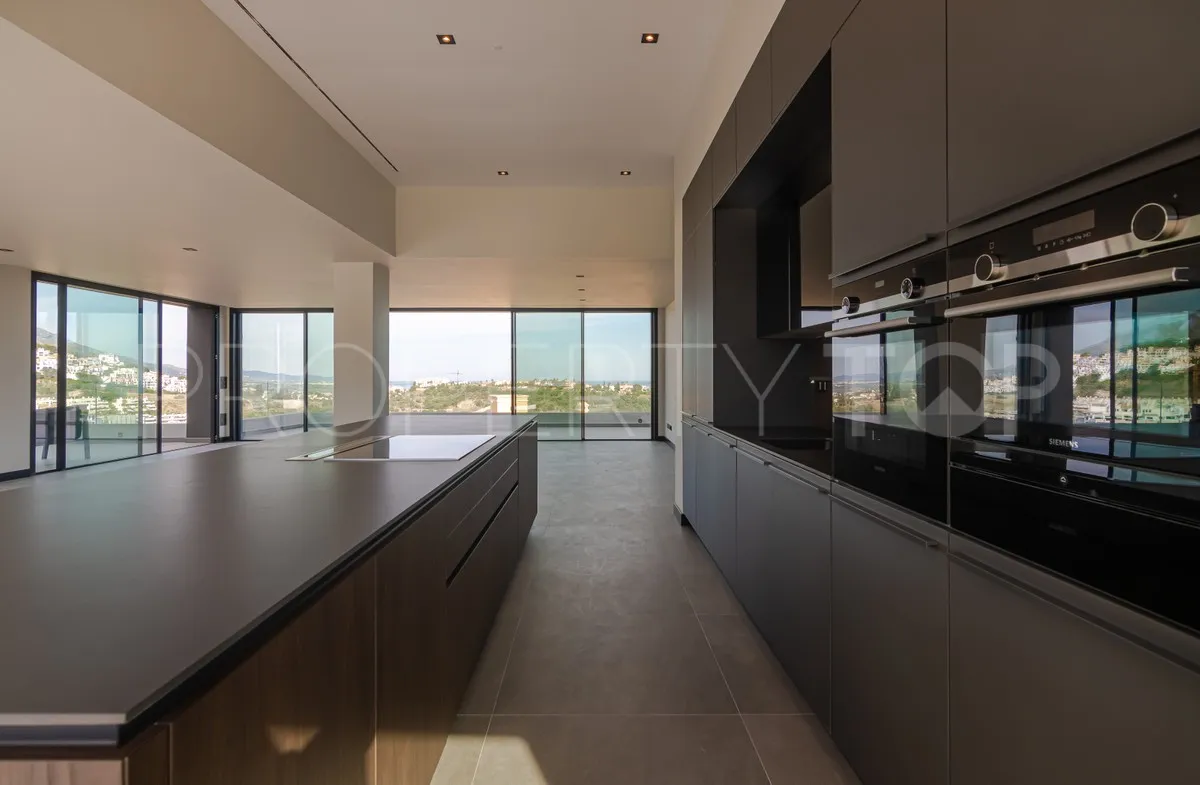 Los Arqueros, villa en venta