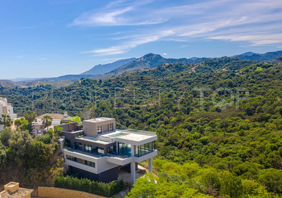 Los Arqueros, villa en venta