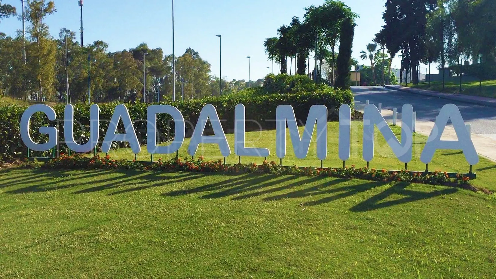 Parcela a la venta en Guadalmina Alta