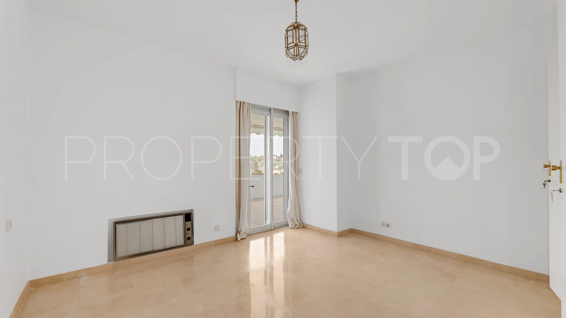 Guadalmina Alta 3 bedrooms apartment for sale