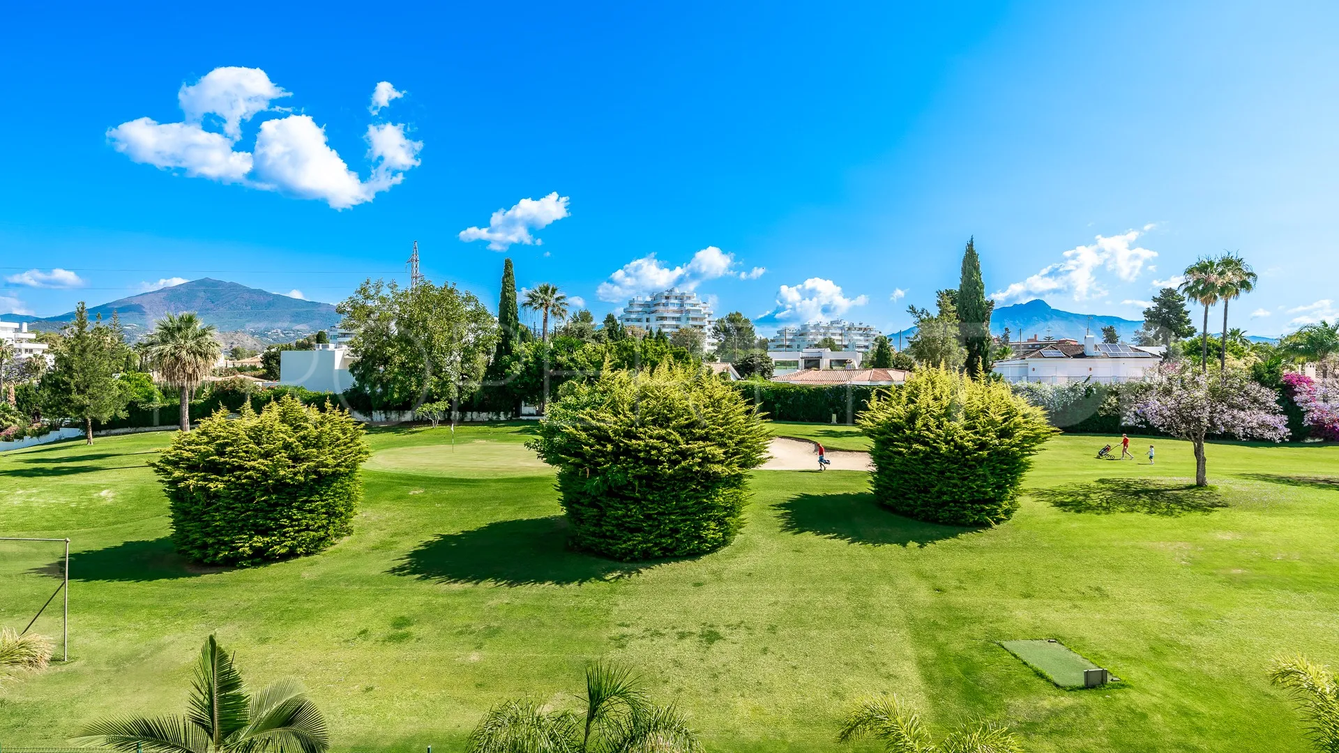 Guadalmina Alta 3 bedrooms apartment for sale