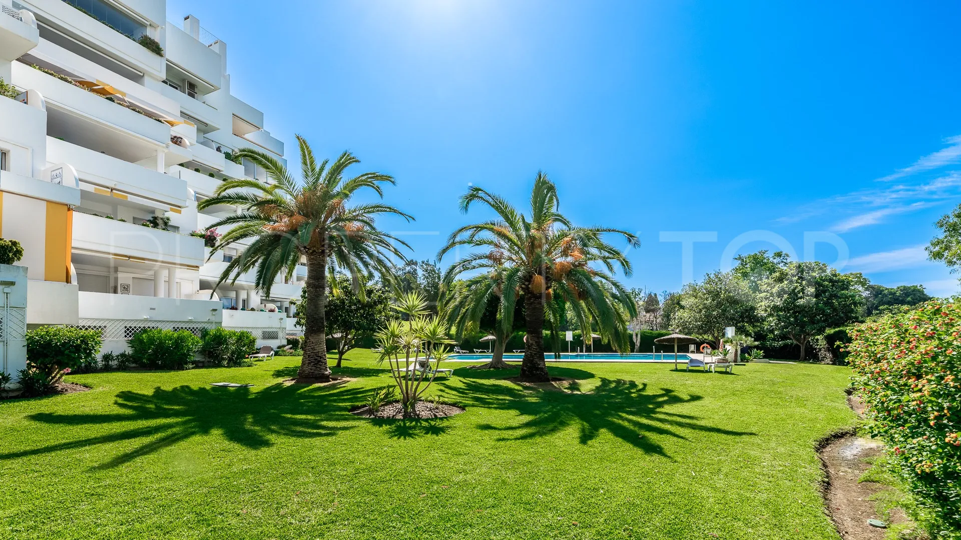 Guadalmina Alta 3 bedrooms apartment for sale