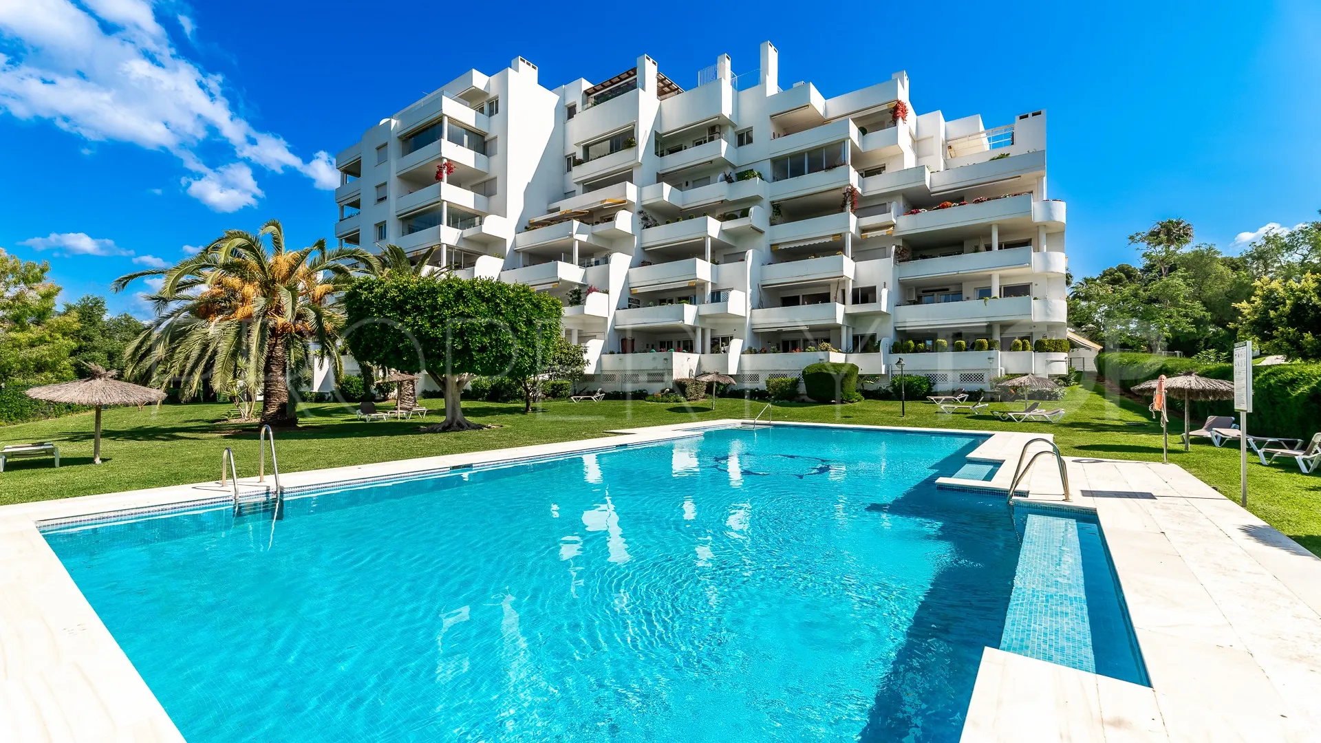 Guadalmina Alta 3 bedrooms apartment for sale
