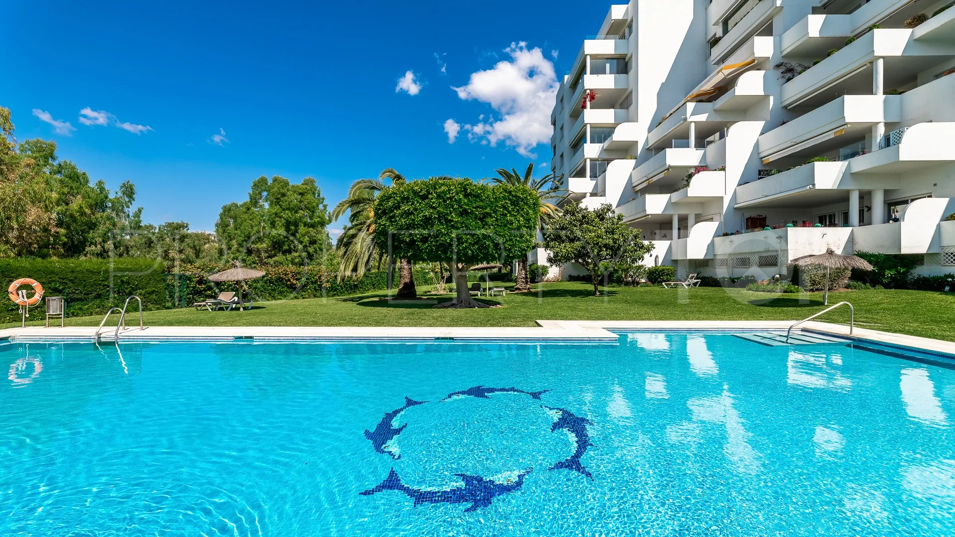 Guadalmina Alta 3 bedrooms apartment for sale