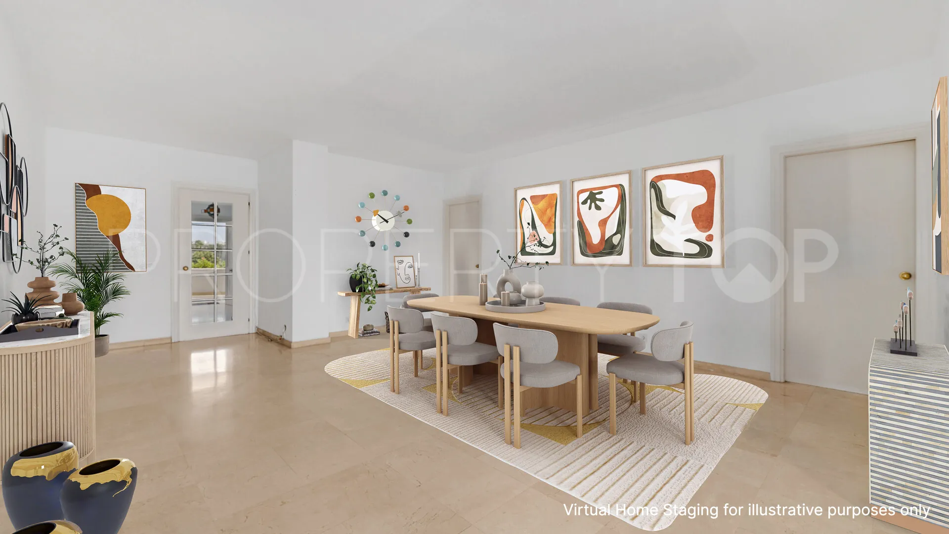Guadalmina Alta 3 bedrooms apartment for sale