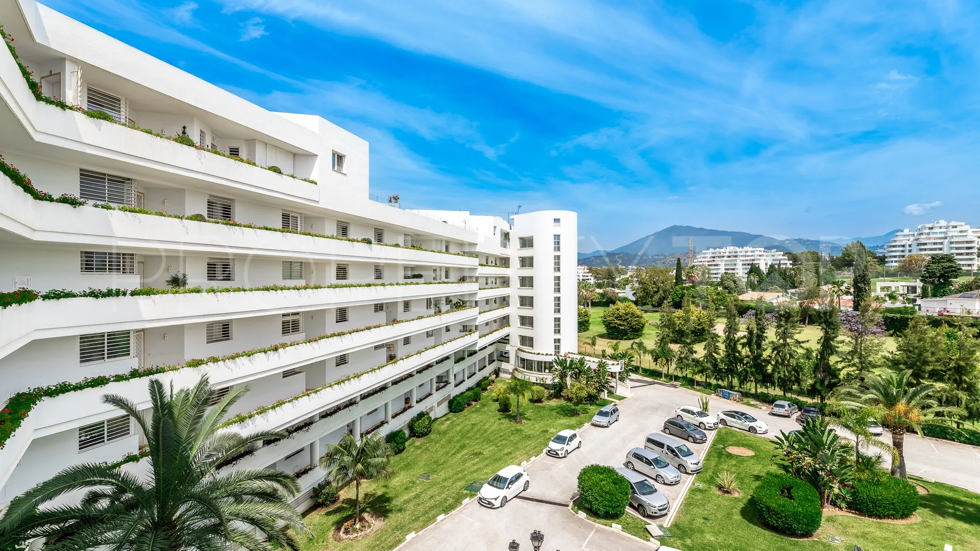 Guadalmina Alta 3 bedrooms apartment for sale