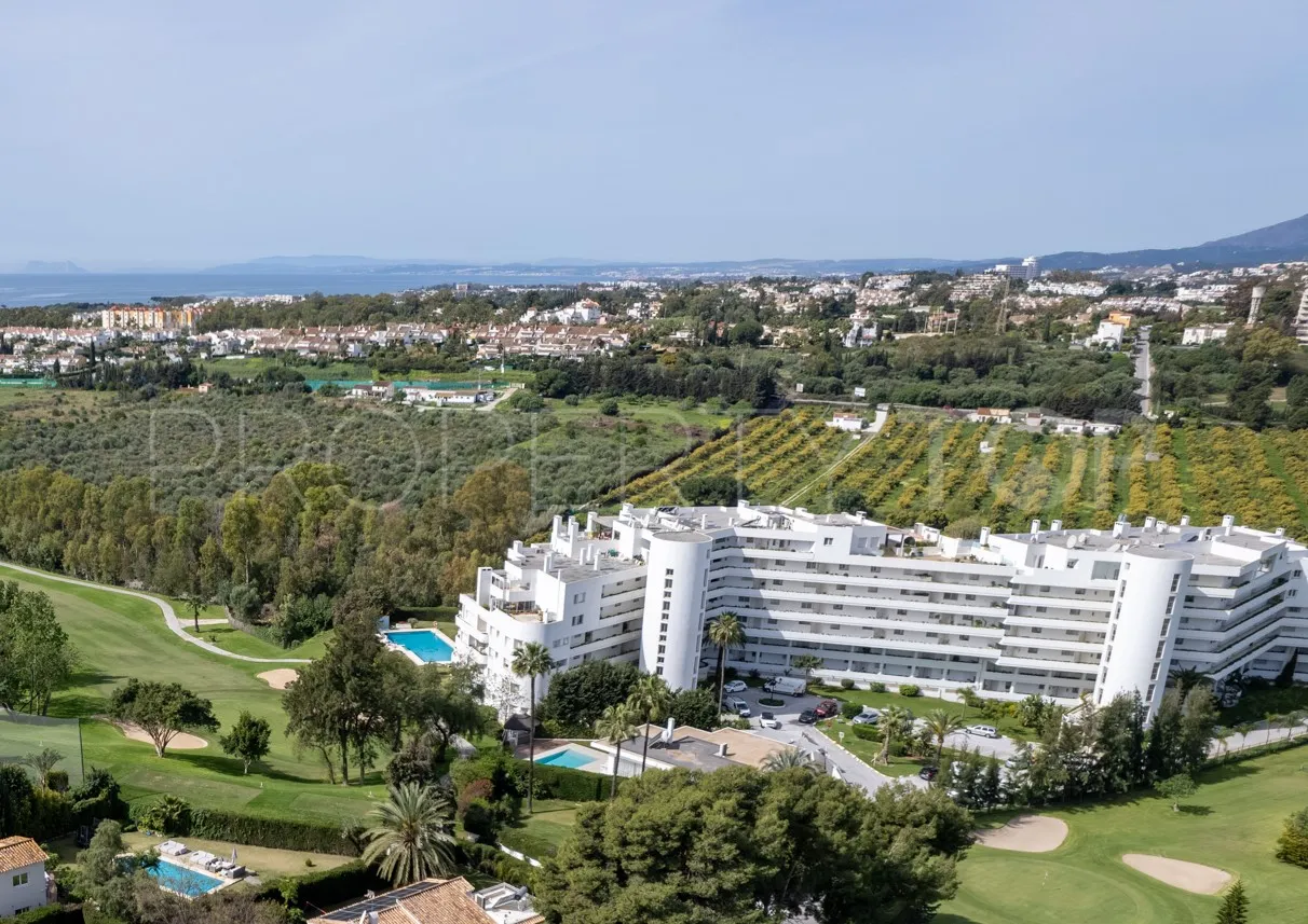 Guadalmina Alta 3 bedrooms apartment for sale