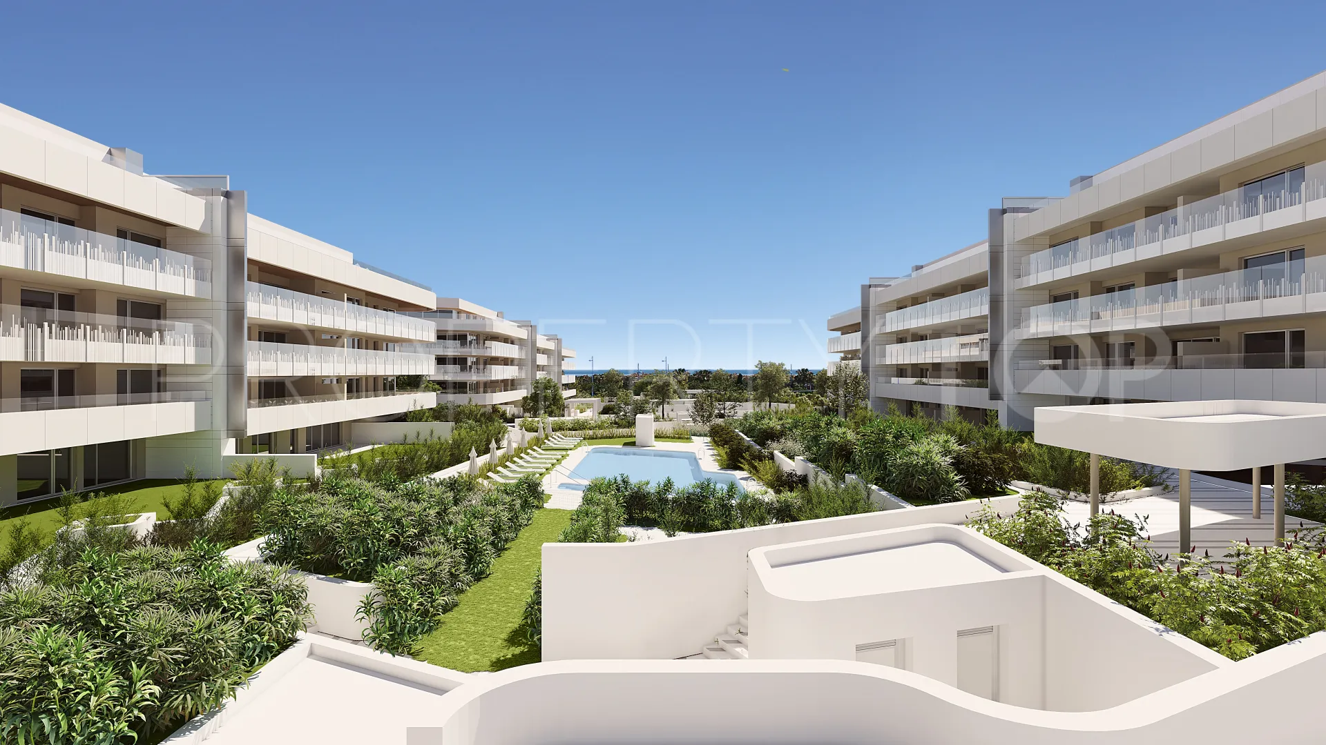 Apartment for sale in San Pedro Playa