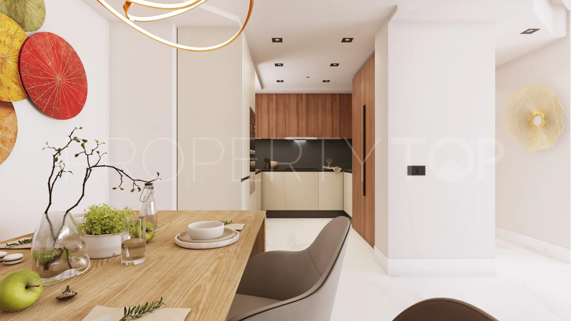 Apartment for sale in San Pedro Playa