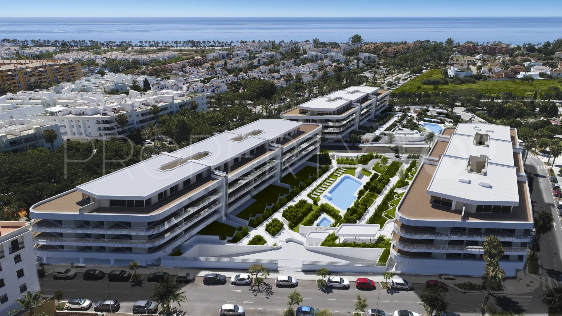 Apartment for sale in San Pedro Playa
