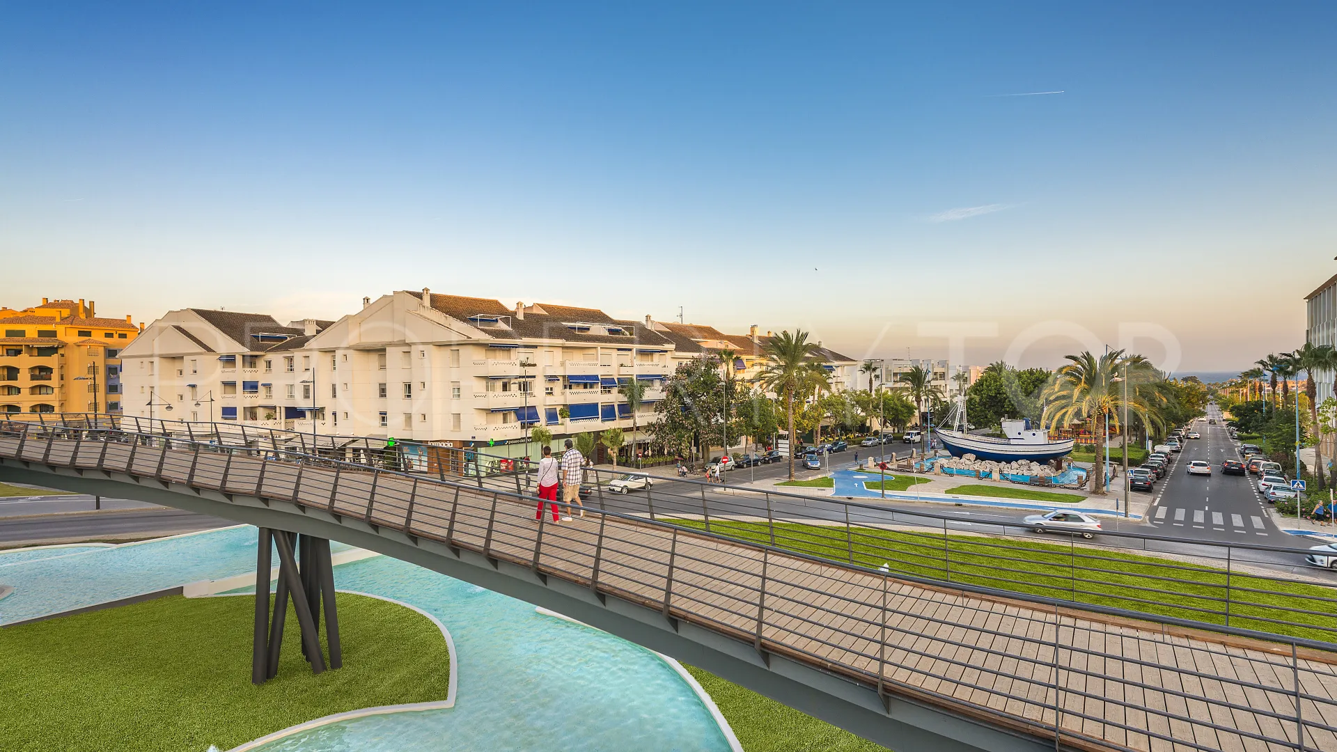Apartment for sale in San Pedro Playa