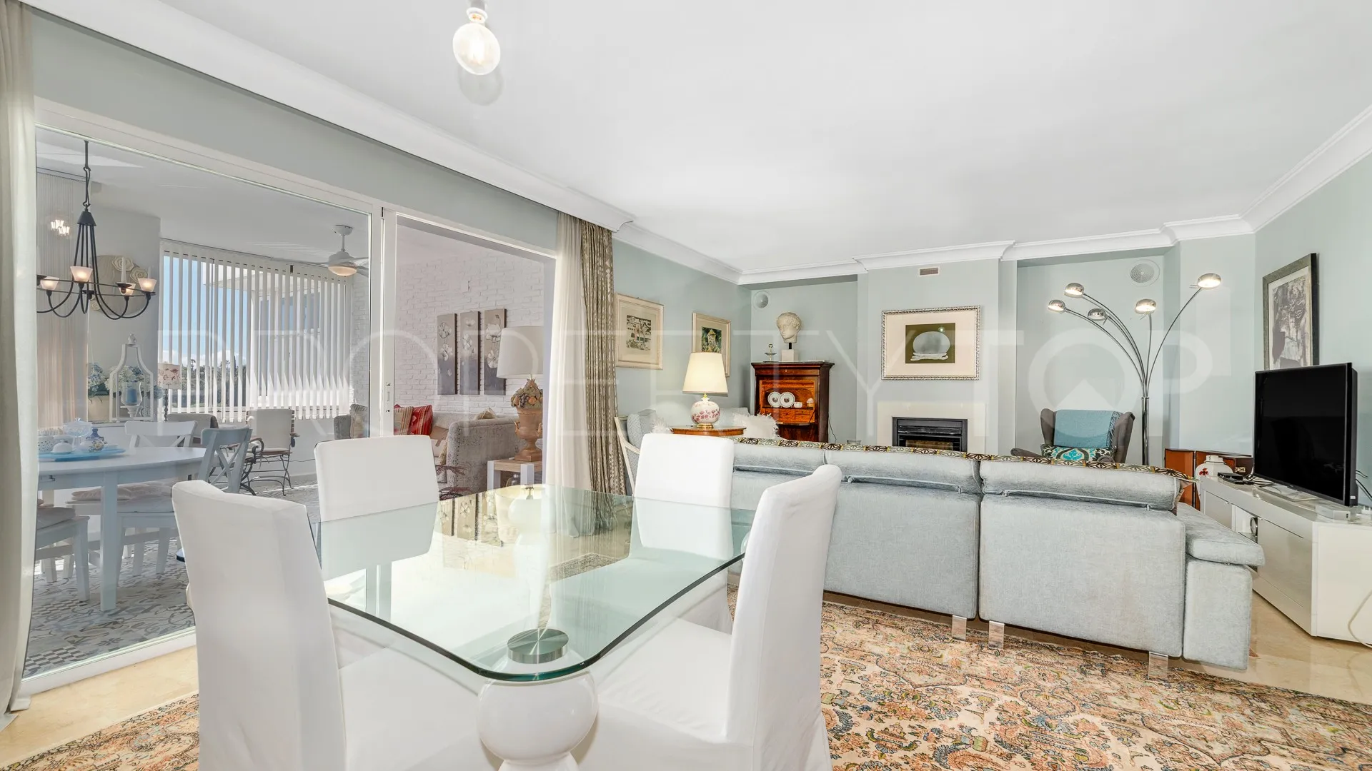 Apartment for sale in Guadalmina Alta