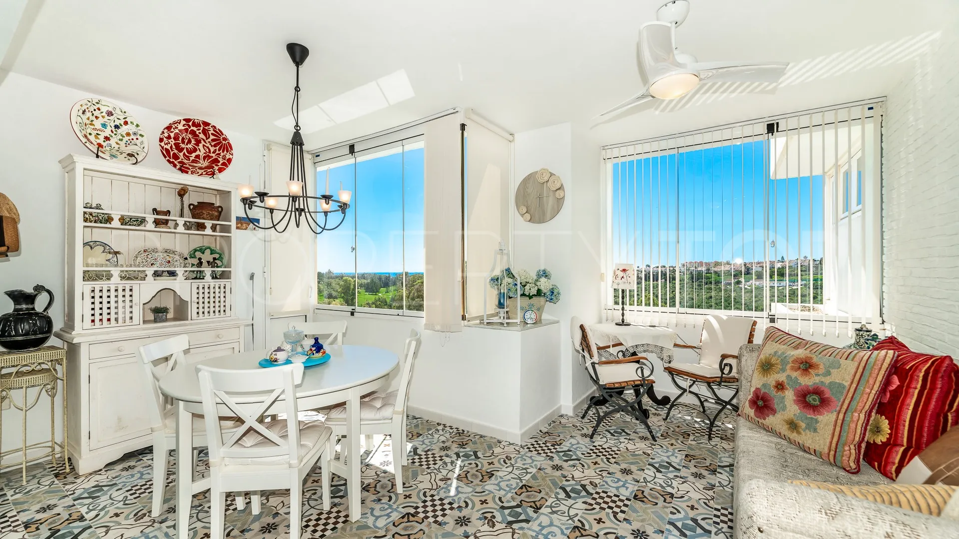 Apartment for sale in Guadalmina Alta