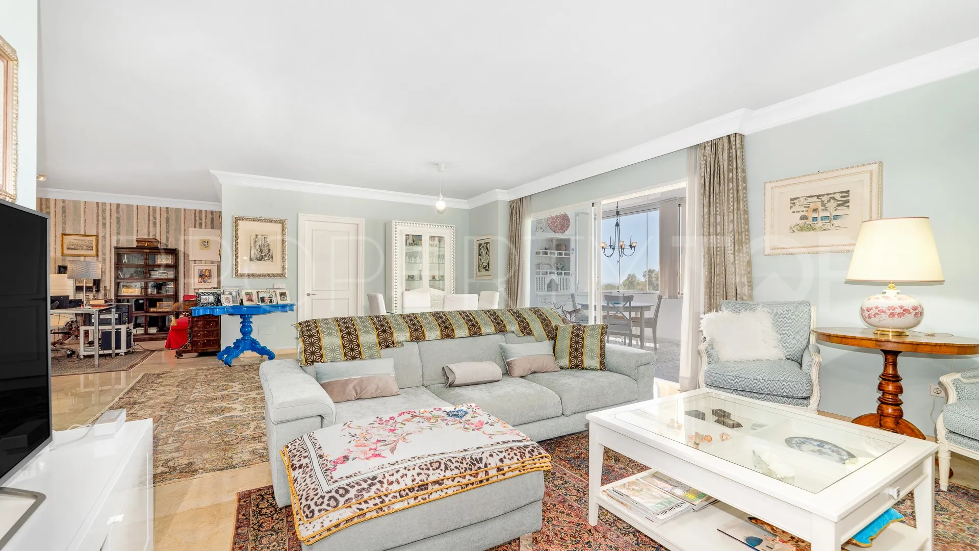 Apartment for sale in Guadalmina Alta