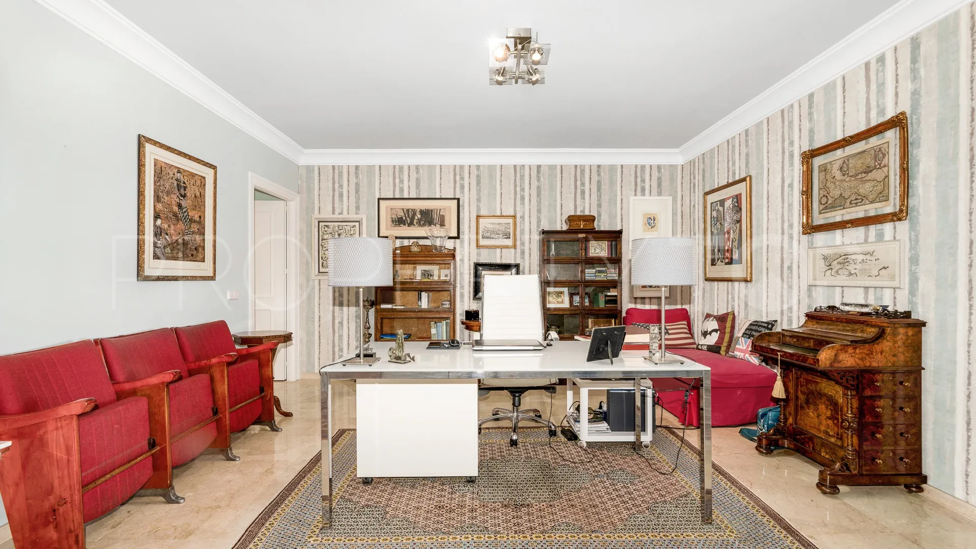 Apartment for sale in Guadalmina Alta