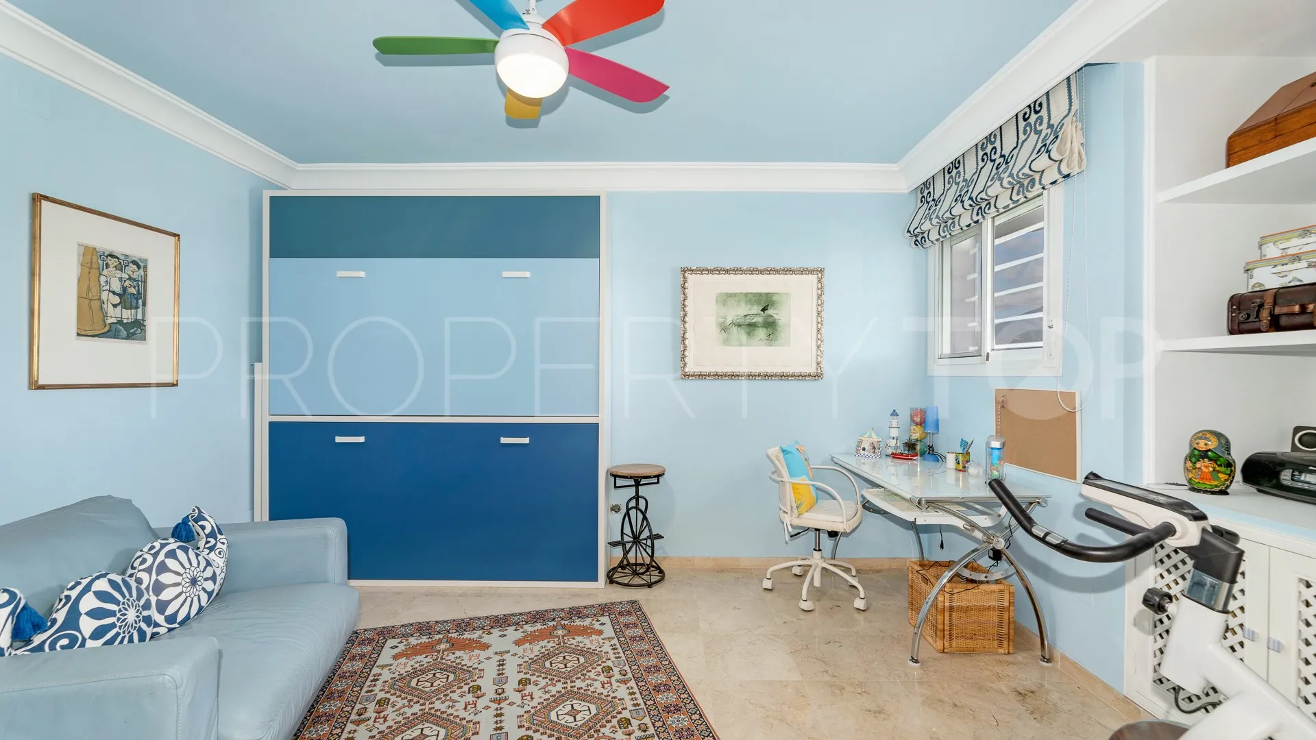 Apartment for sale in Guadalmina Alta