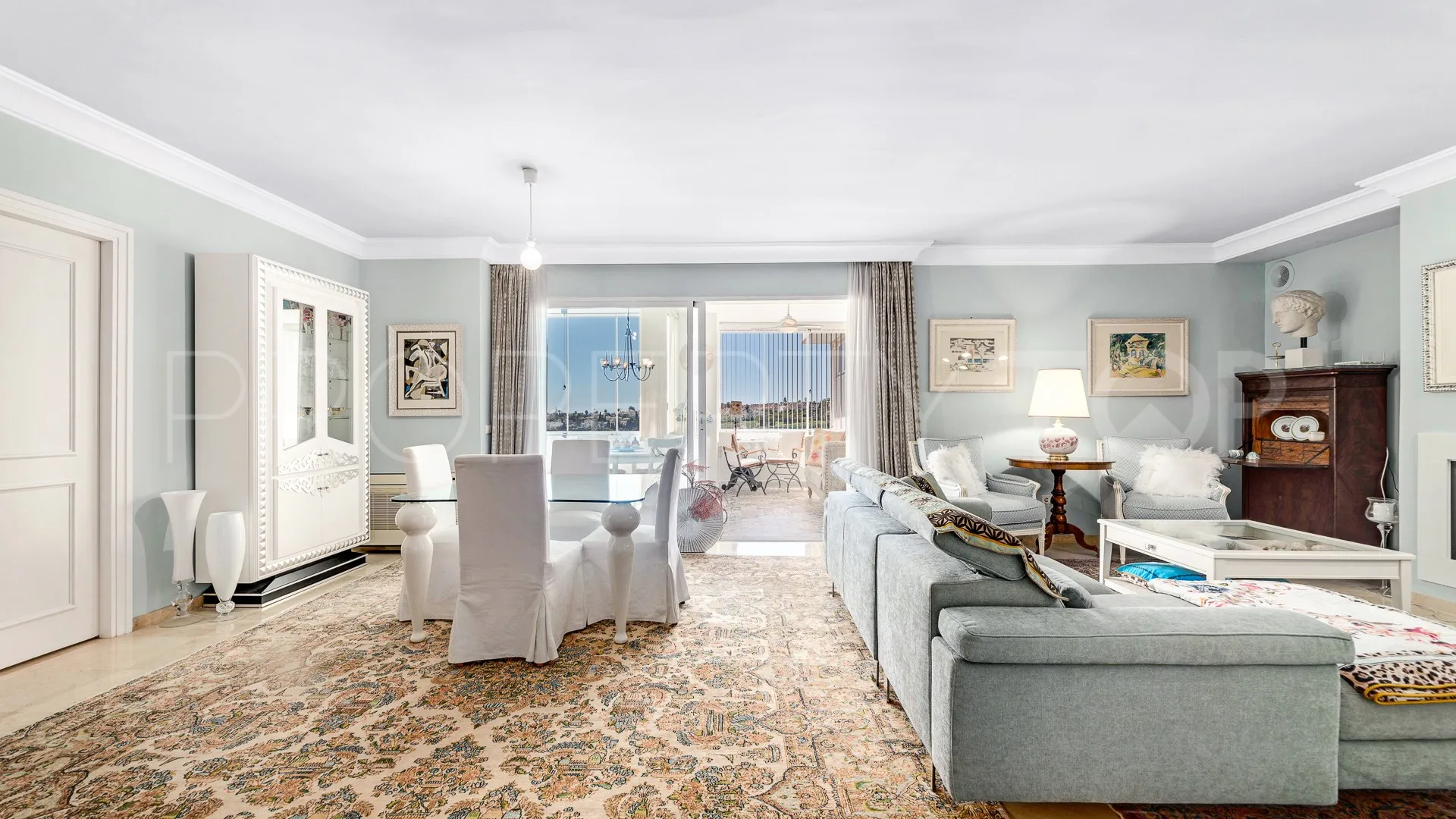 Apartment for sale in Guadalmina Alta