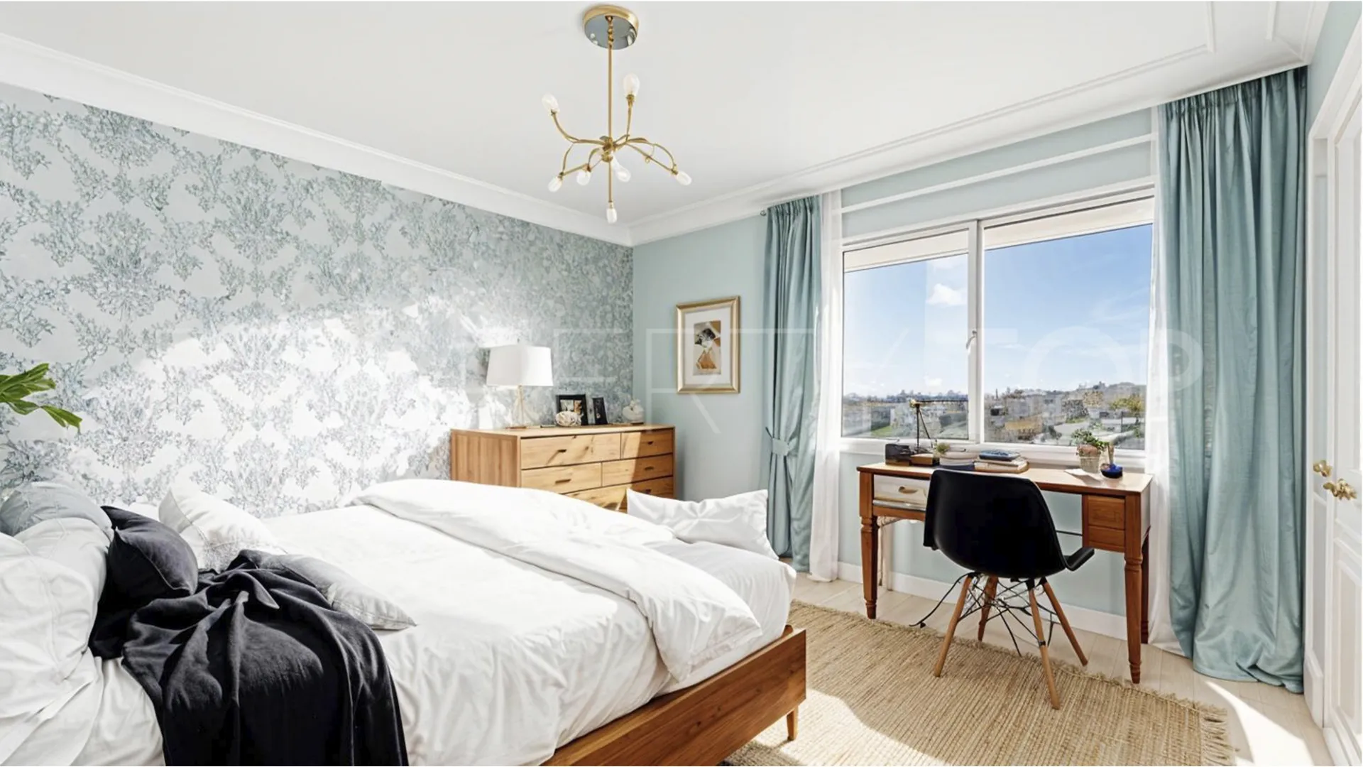 Apartment for sale in Guadalmina Alta