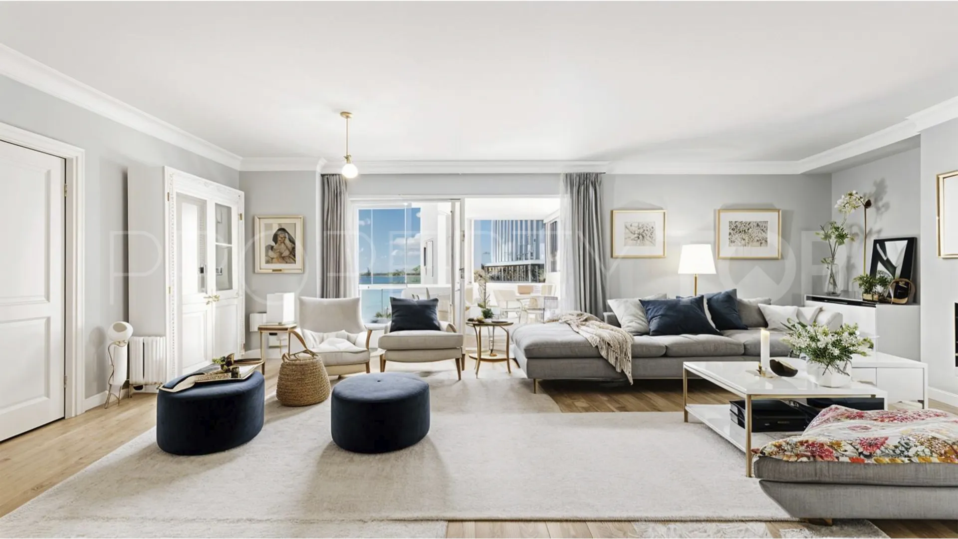 Apartment for sale in Guadalmina Alta