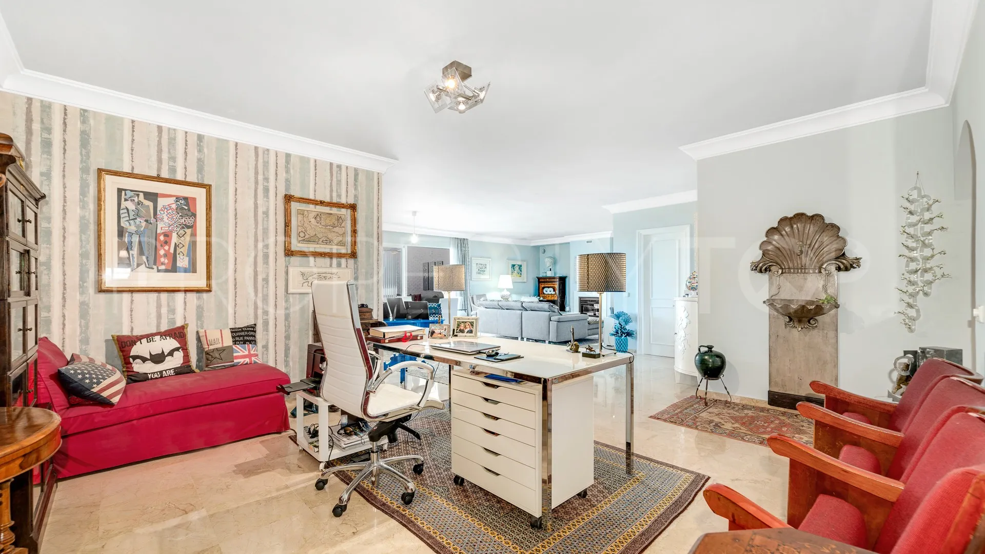 Apartment for sale in Guadalmina Alta