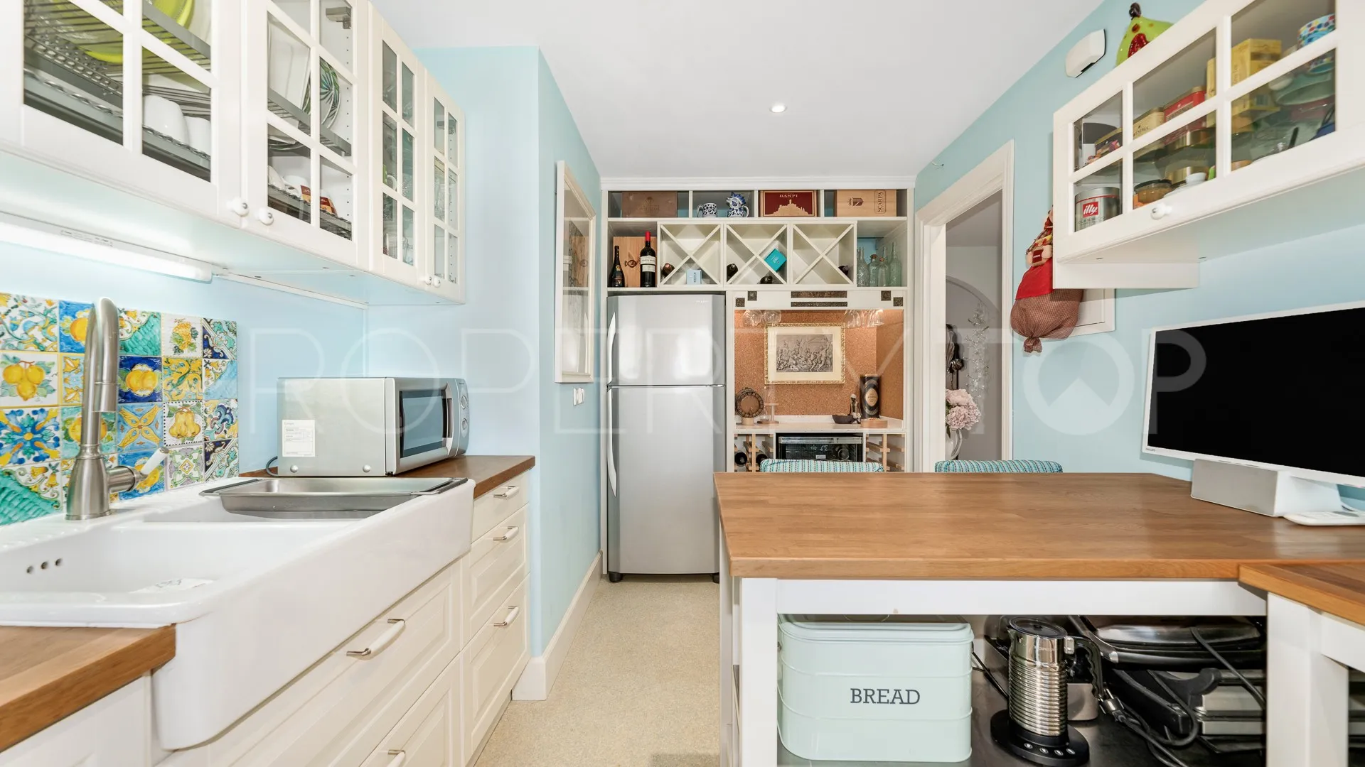 Apartment for sale in Guadalmina Alta
