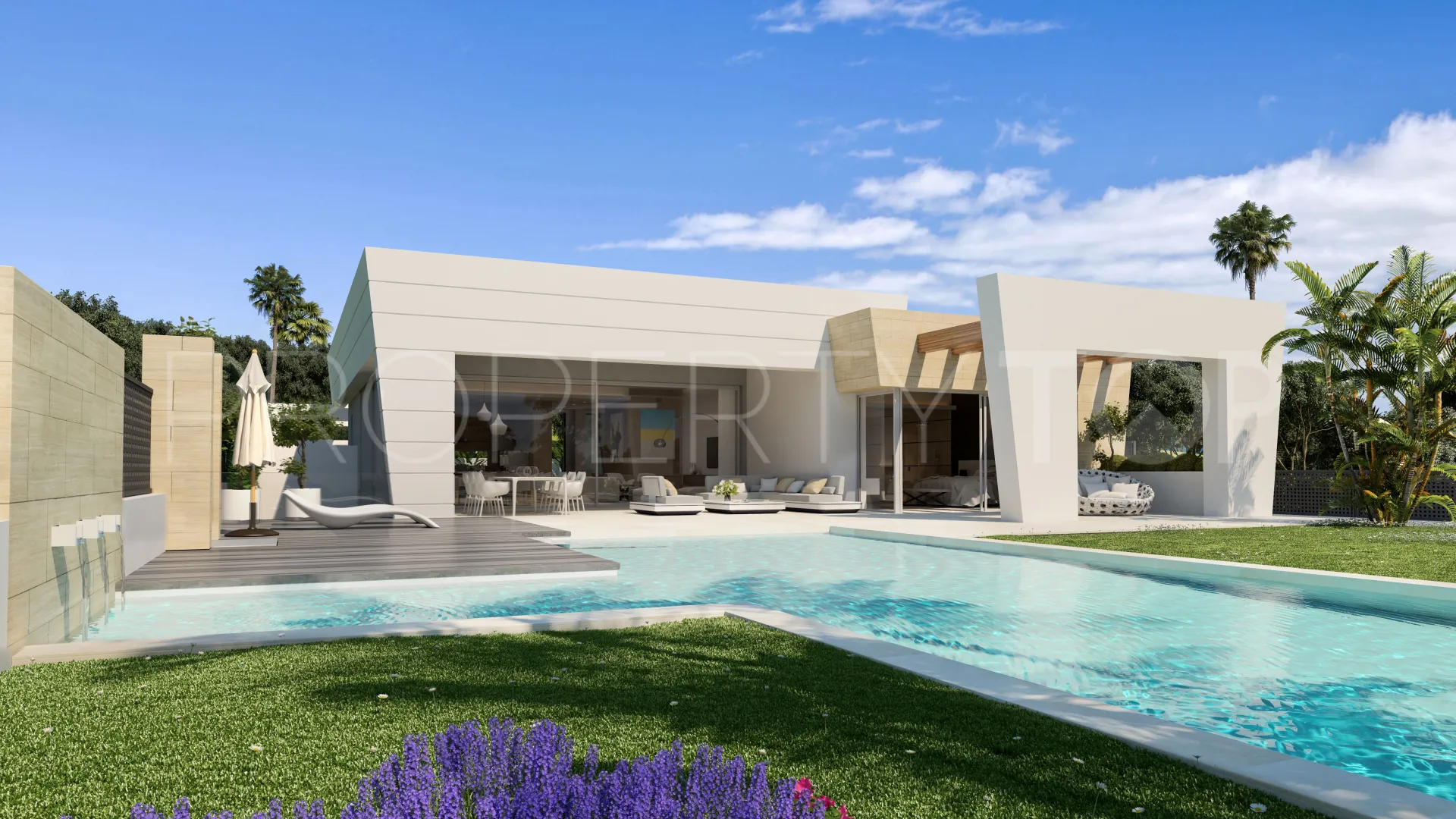 Villa for sale in Nagüeles