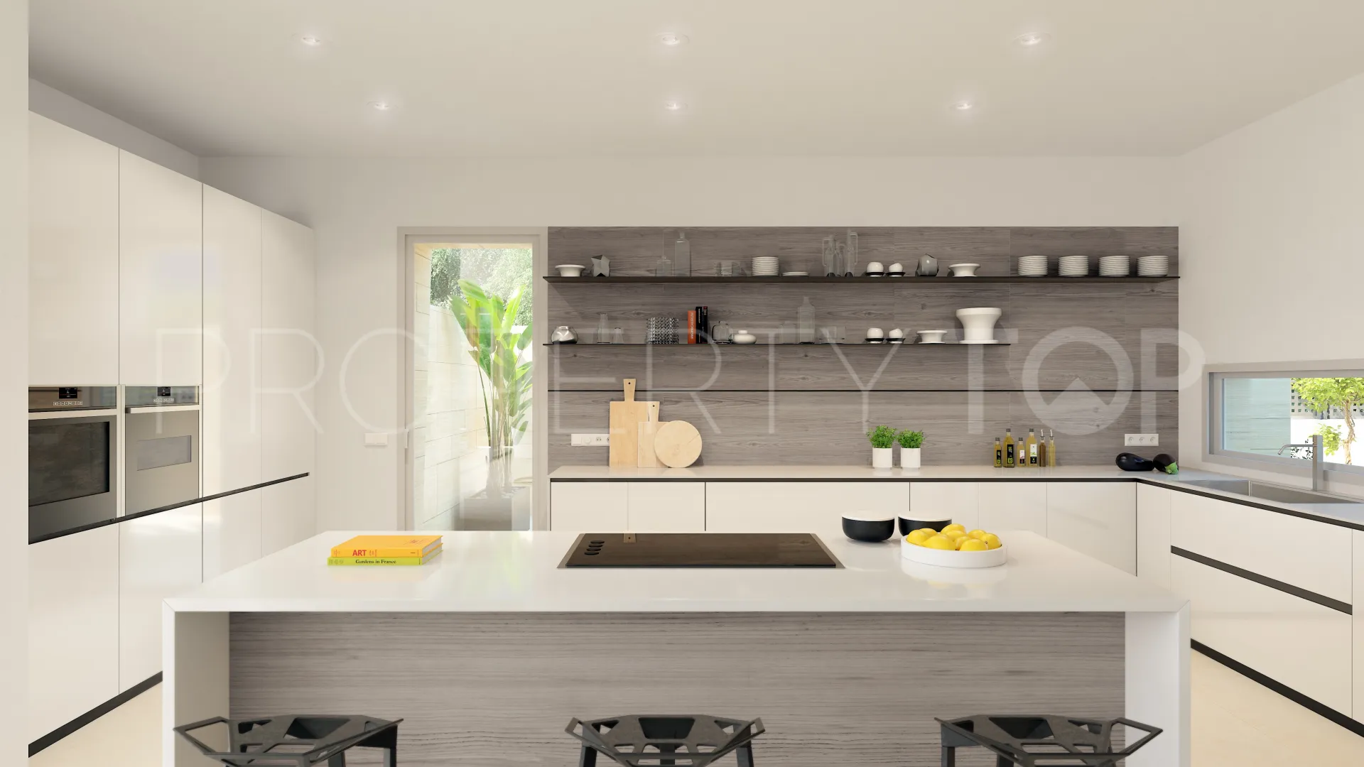 Villa de 4 dormitorios a la venta en Nagüeles