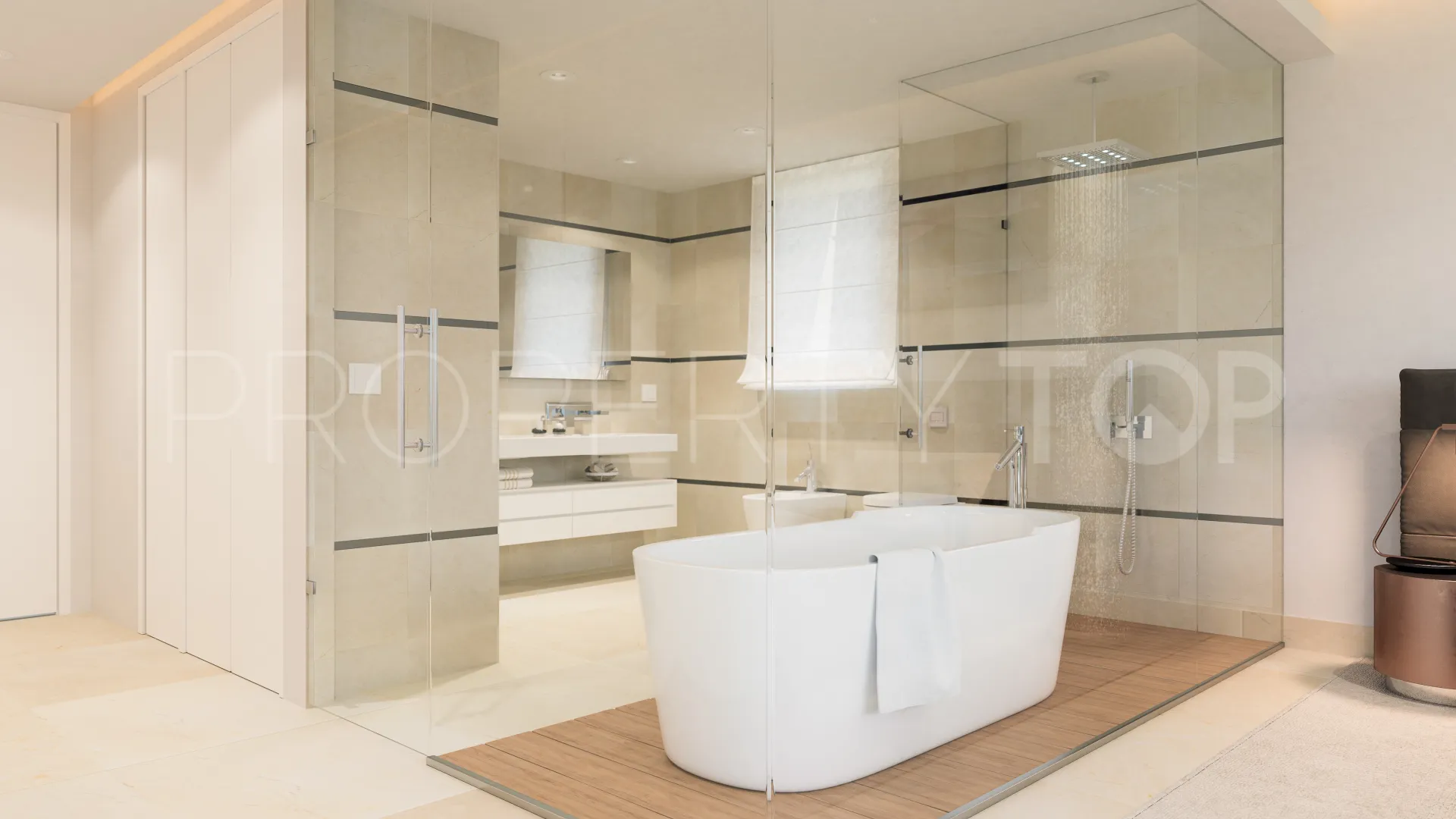 Villa de 4 dormitorios a la venta en Nagüeles