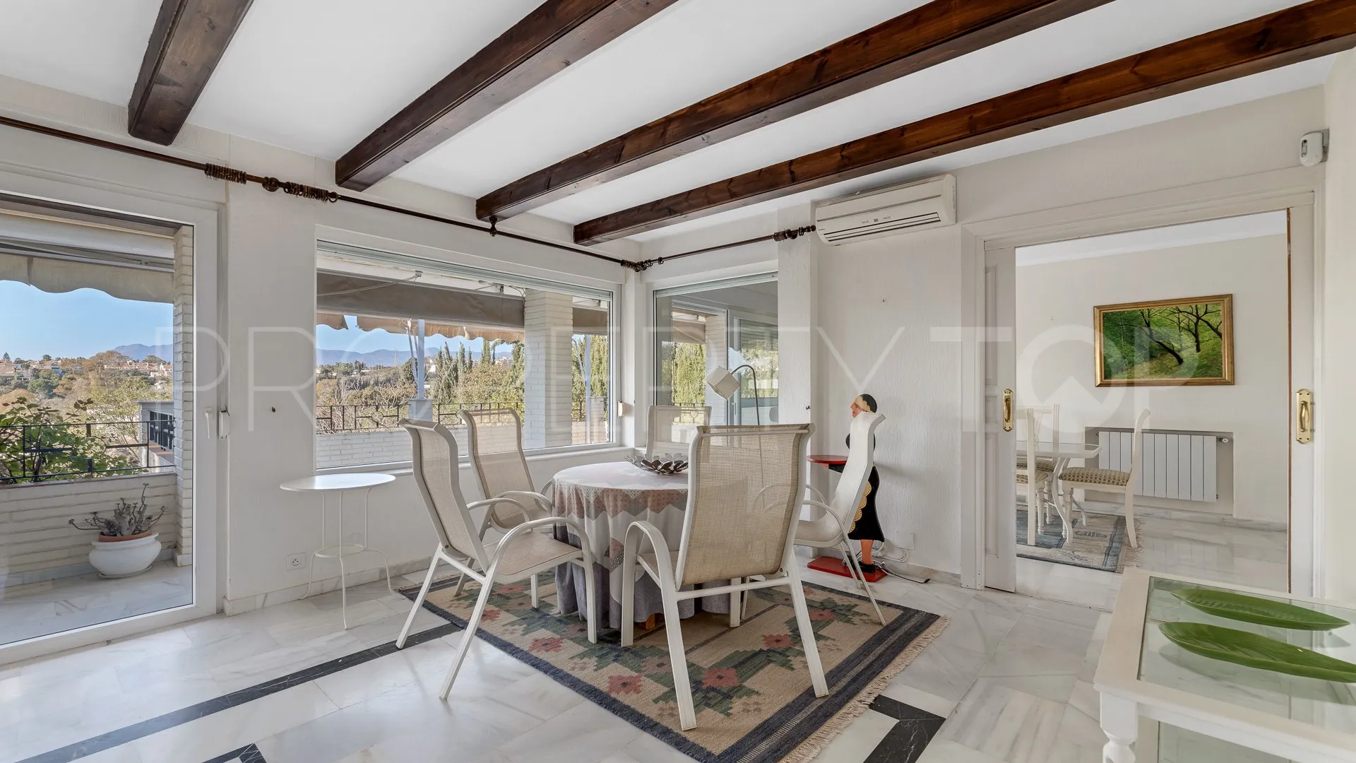 For sale Guadalmina Alta 4 bedrooms villa