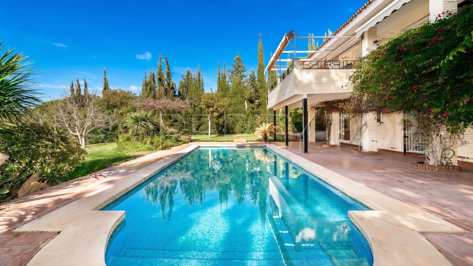 For sale Guadalmina Alta 4 bedrooms villa