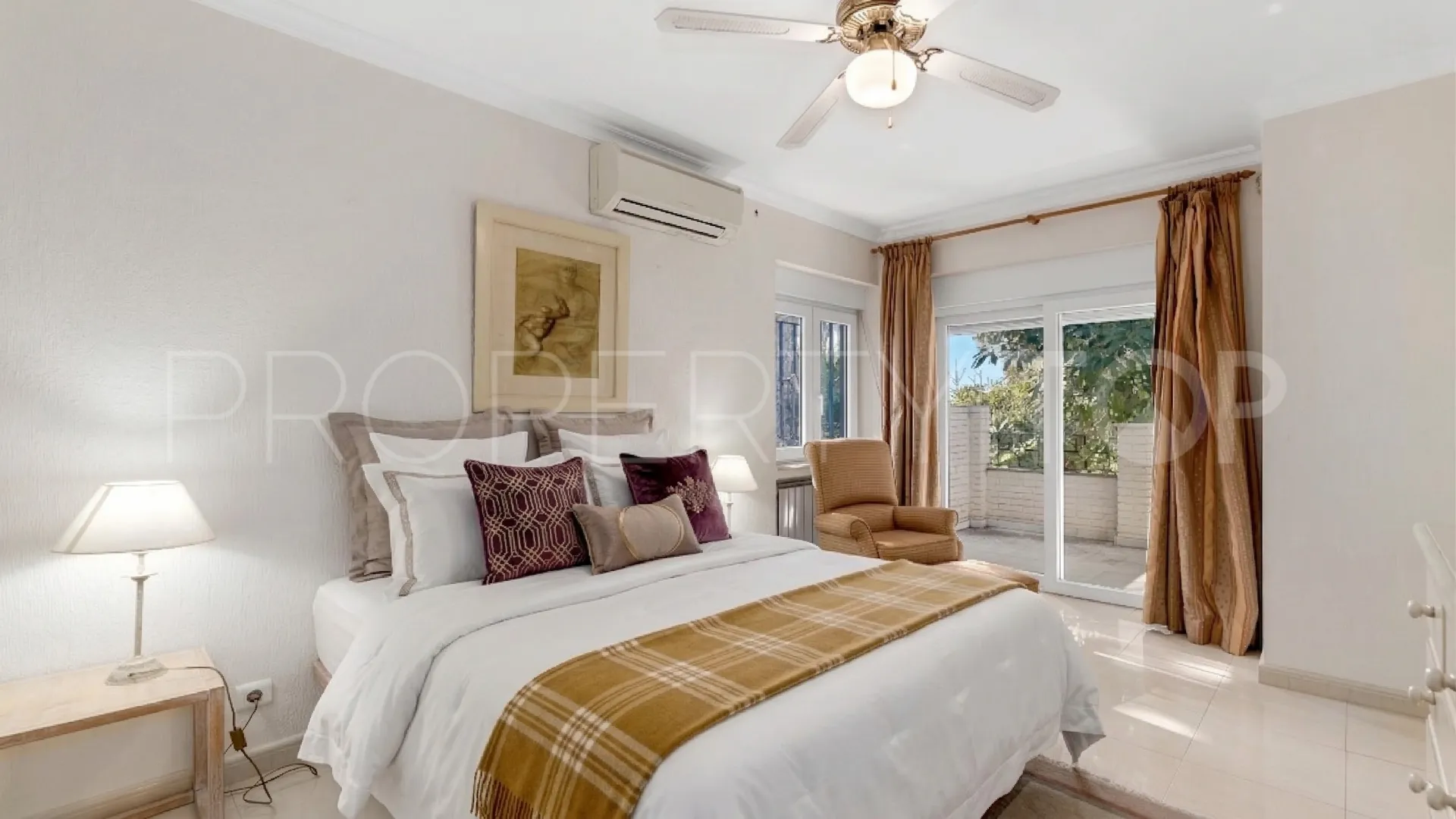 For sale Guadalmina Alta 4 bedrooms villa
