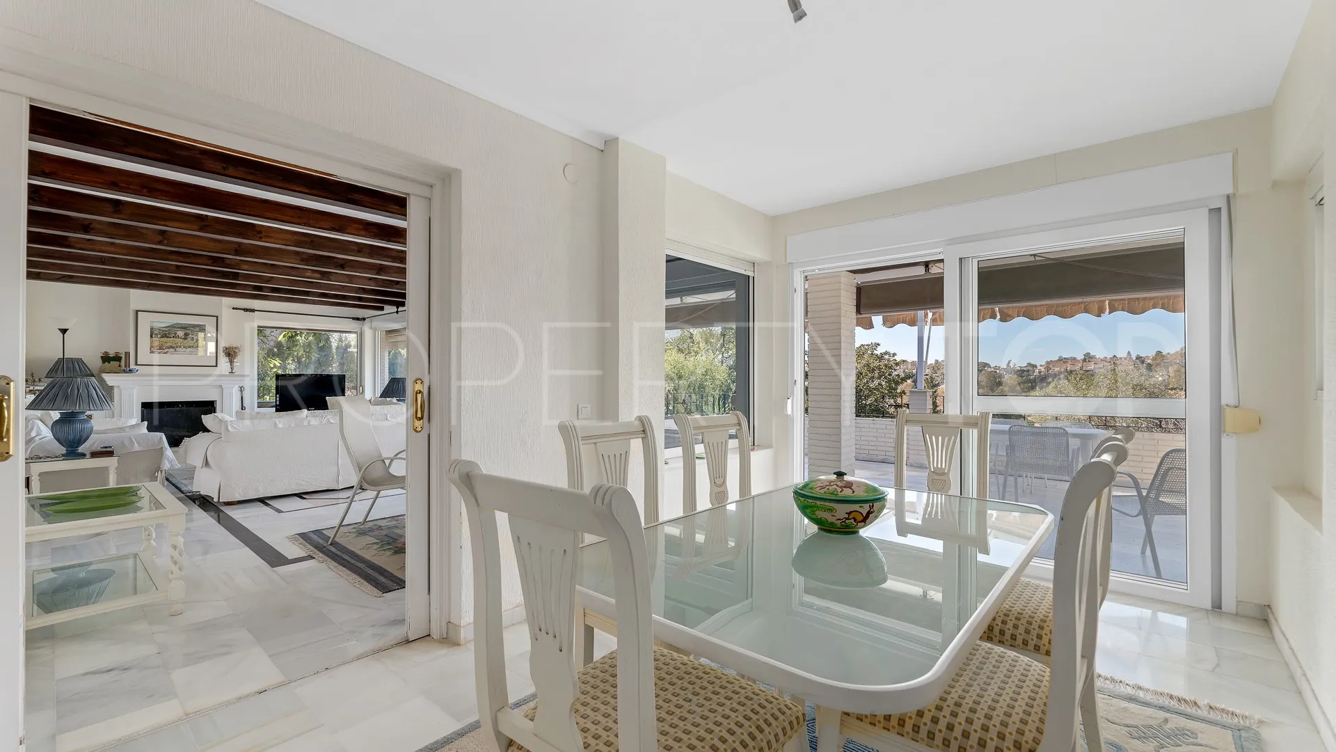 For sale Guadalmina Alta 4 bedrooms villa