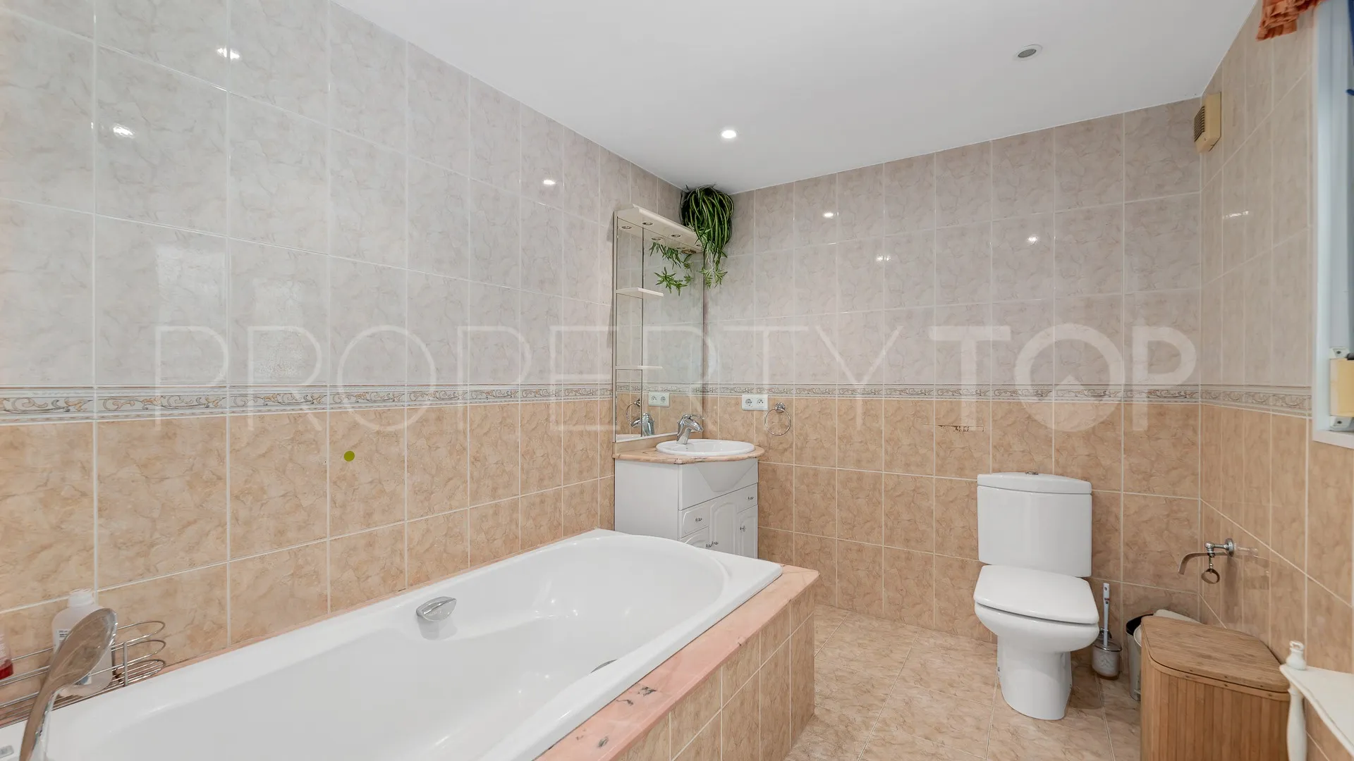 For sale Guadalmina Alta 4 bedrooms villa