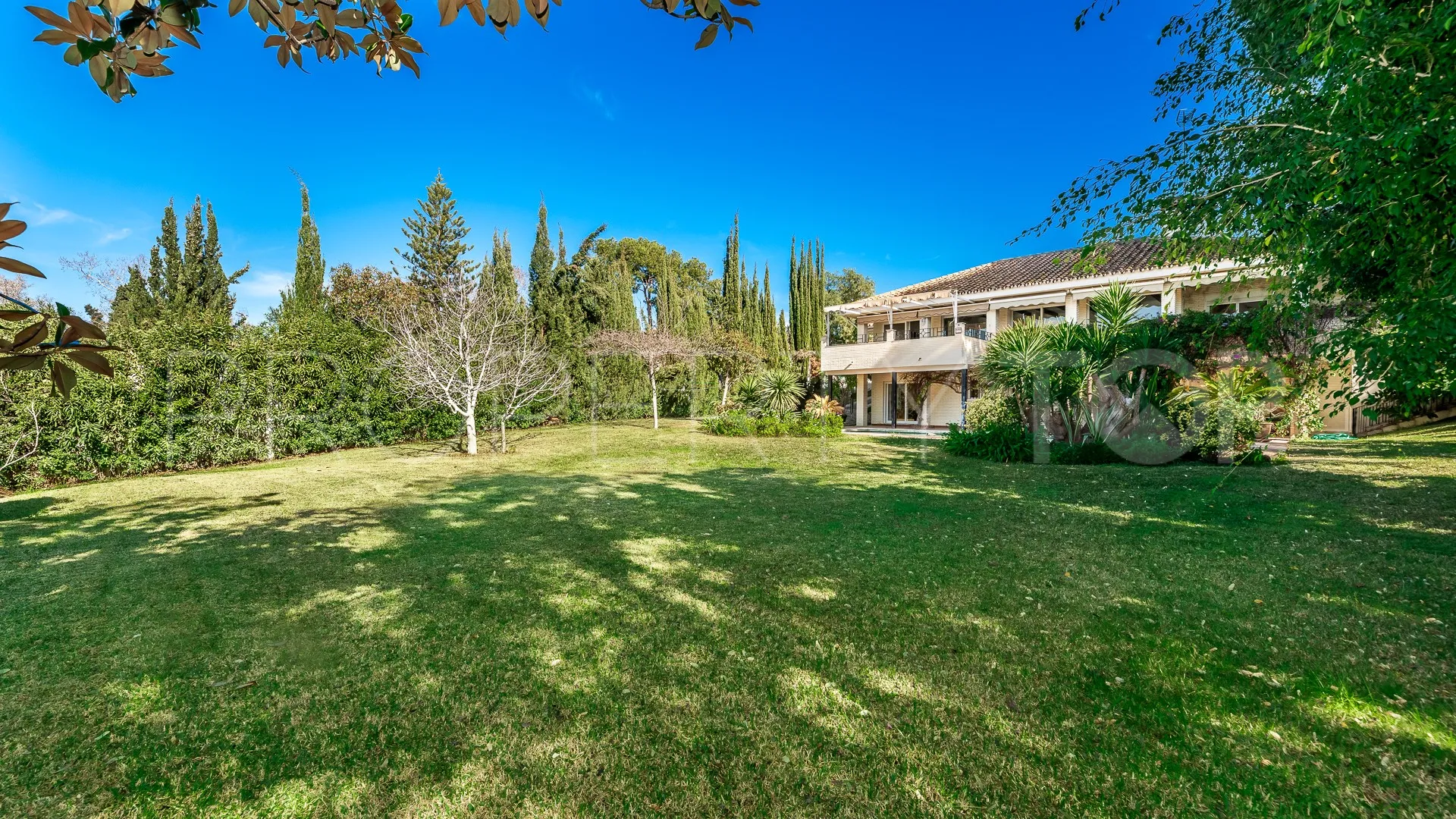 For sale Guadalmina Alta 4 bedrooms villa