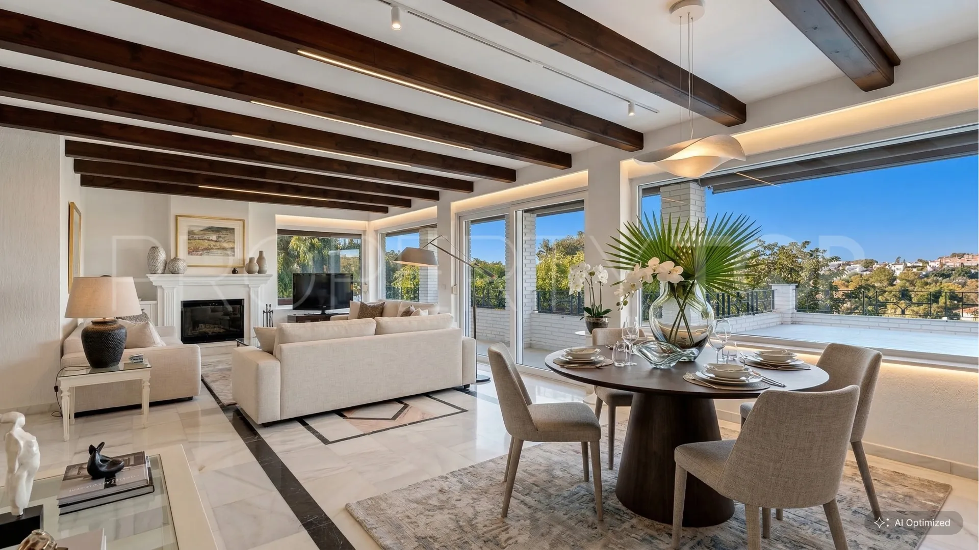 For sale Guadalmina Alta 4 bedrooms villa