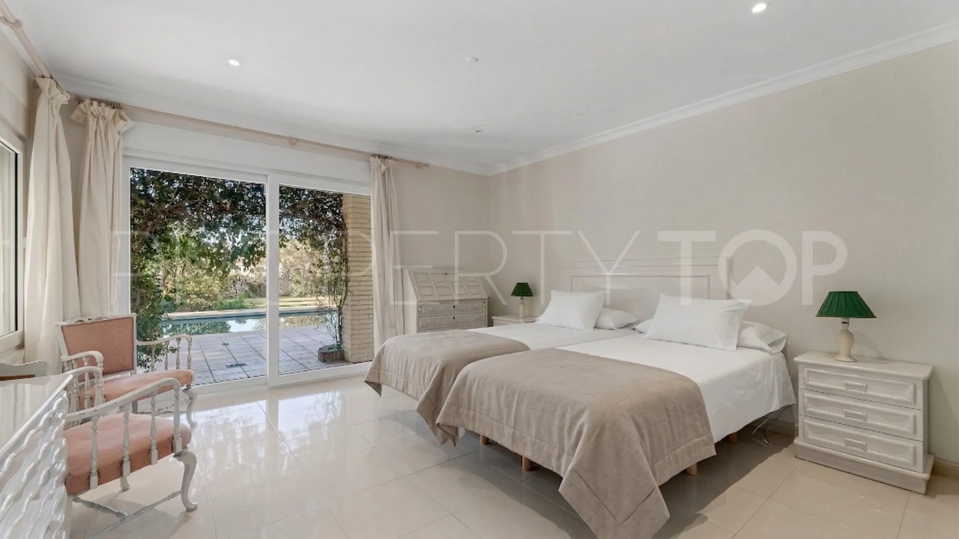 For sale Guadalmina Alta 4 bedrooms villa
