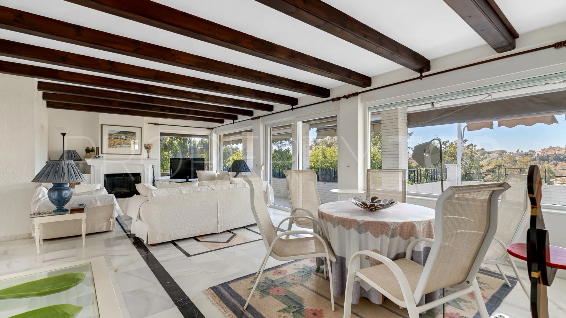 For sale Guadalmina Alta 4 bedrooms villa