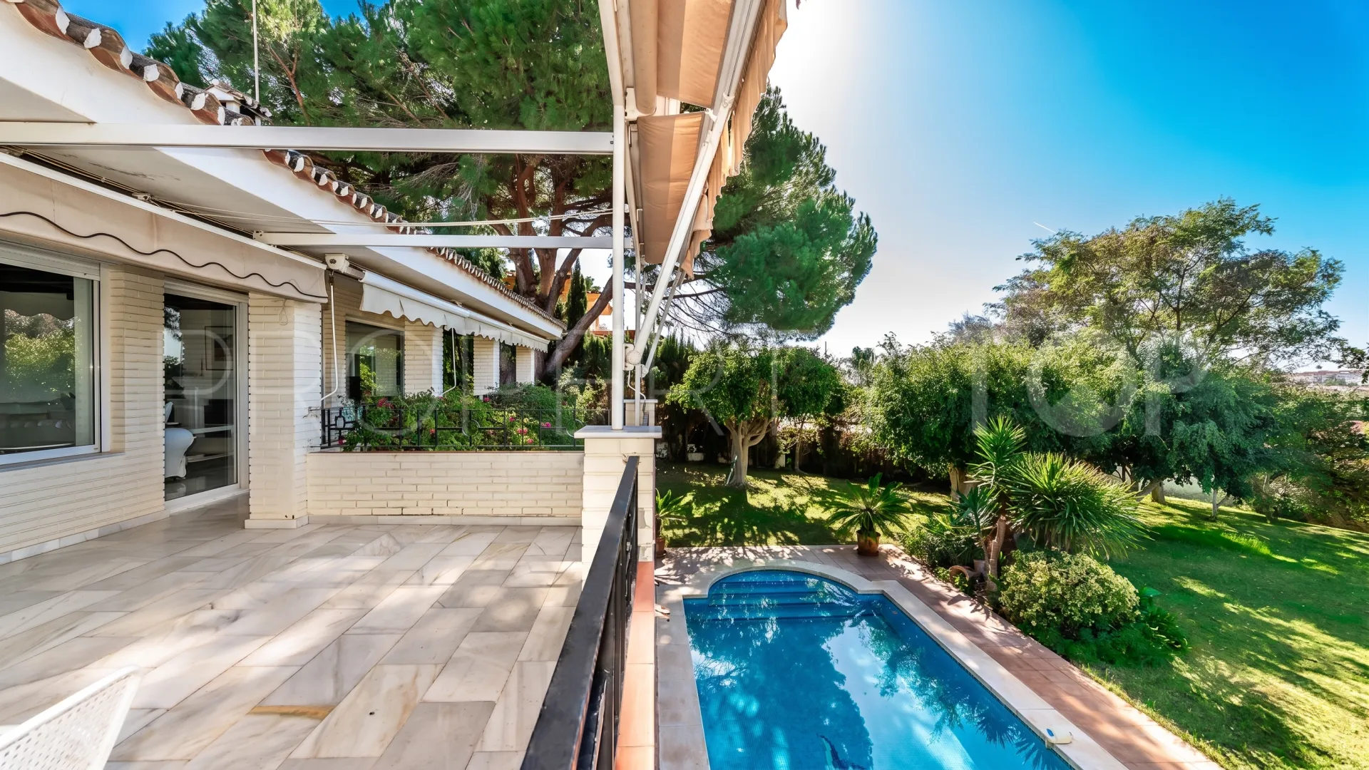For sale Guadalmina Alta 4 bedrooms villa