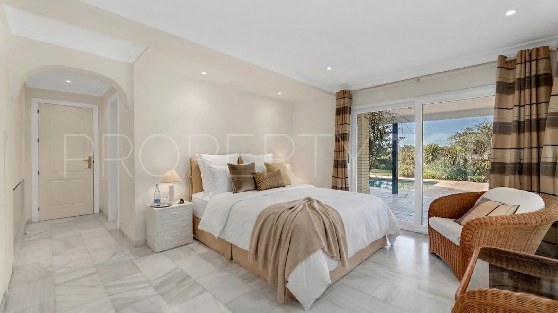 For sale Guadalmina Alta 4 bedrooms villa