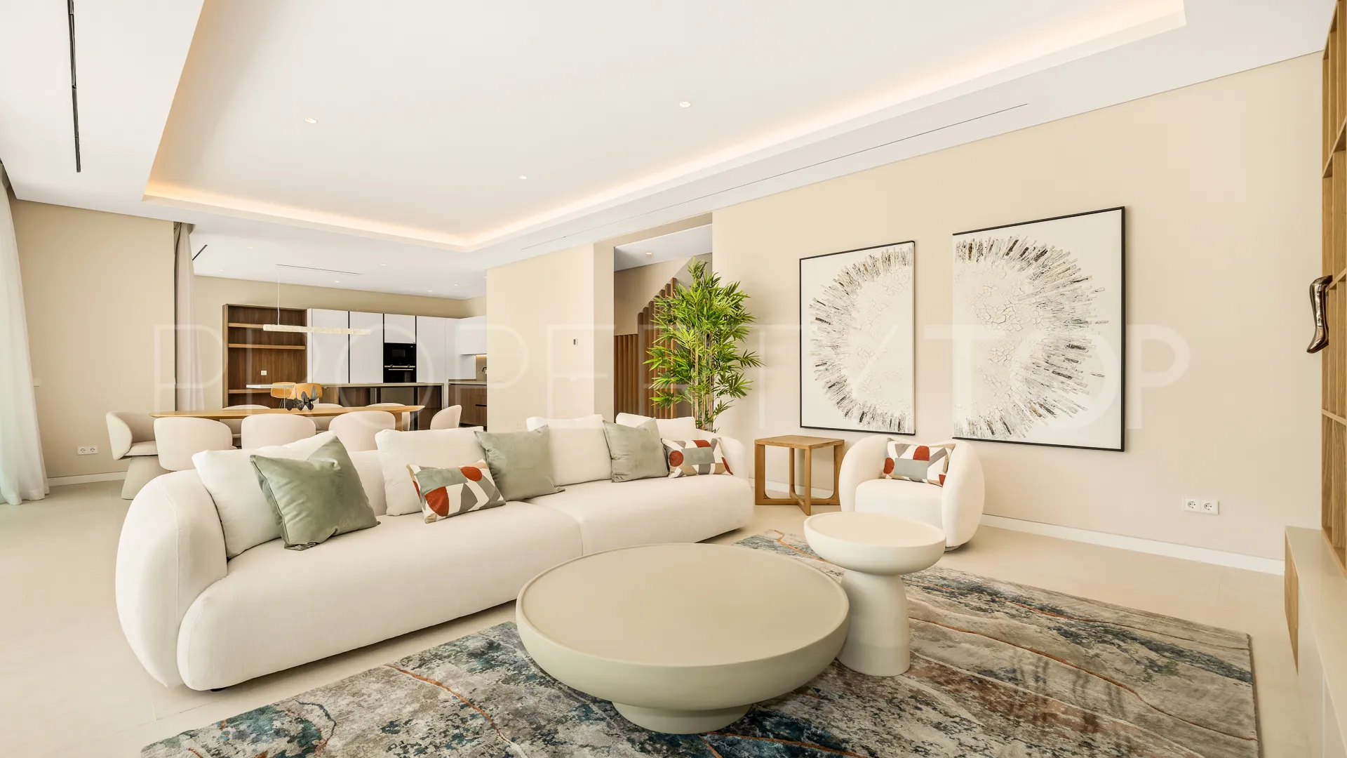 Nagüeles 5 bedrooms villa for sale