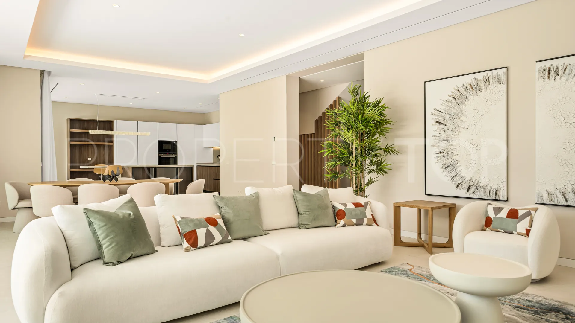 Nagüeles 5 bedrooms villa for sale
