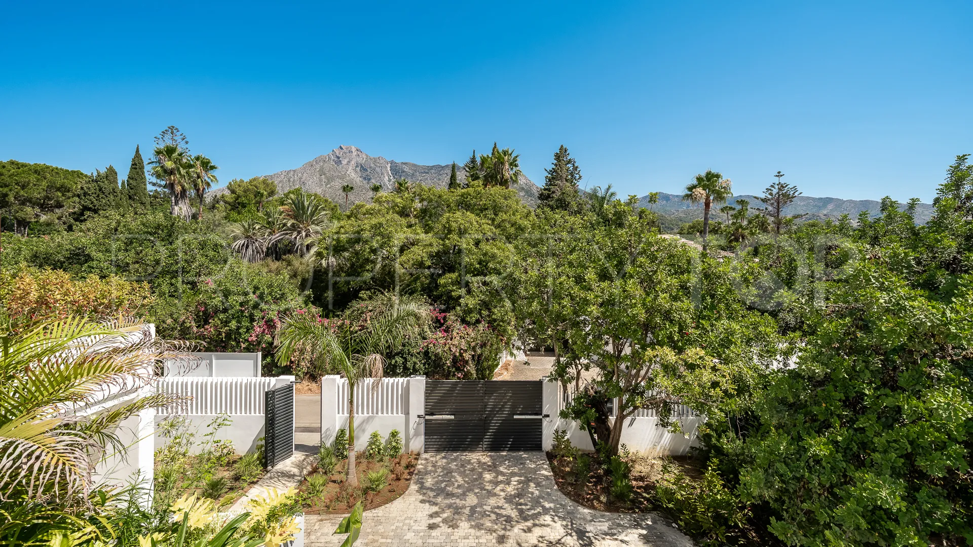 Nagüeles 5 bedrooms villa for sale