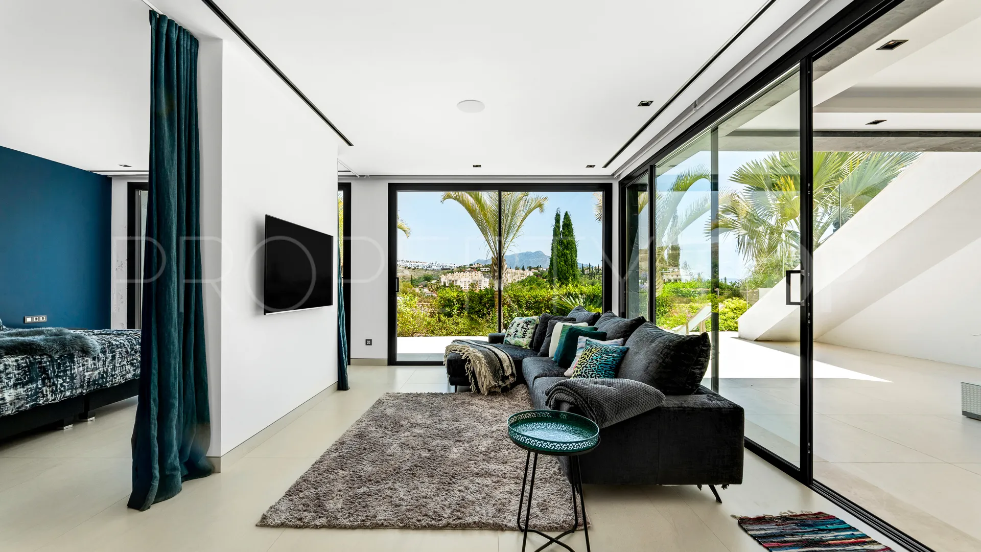 Villa en venta en Los Flamingos Golf de 6 dormitorios