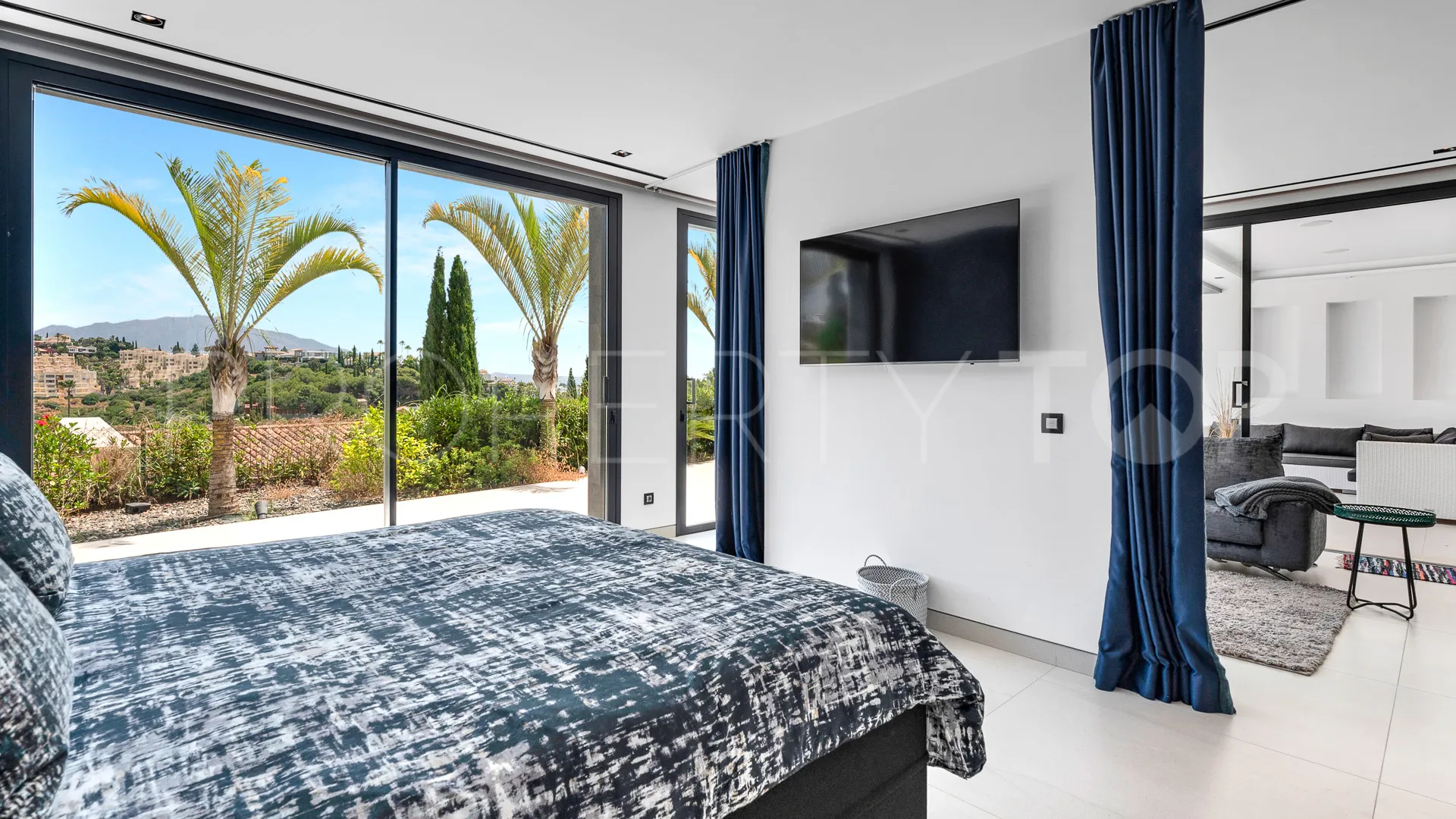 Villa en venta en Los Flamingos Golf de 6 dormitorios