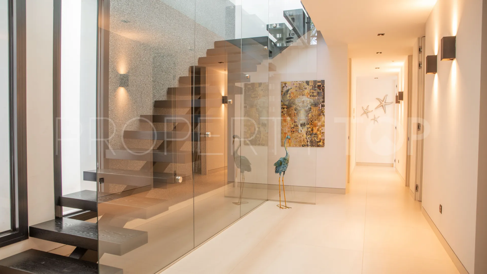 Villa en venta en Los Flamingos Golf de 6 dormitorios