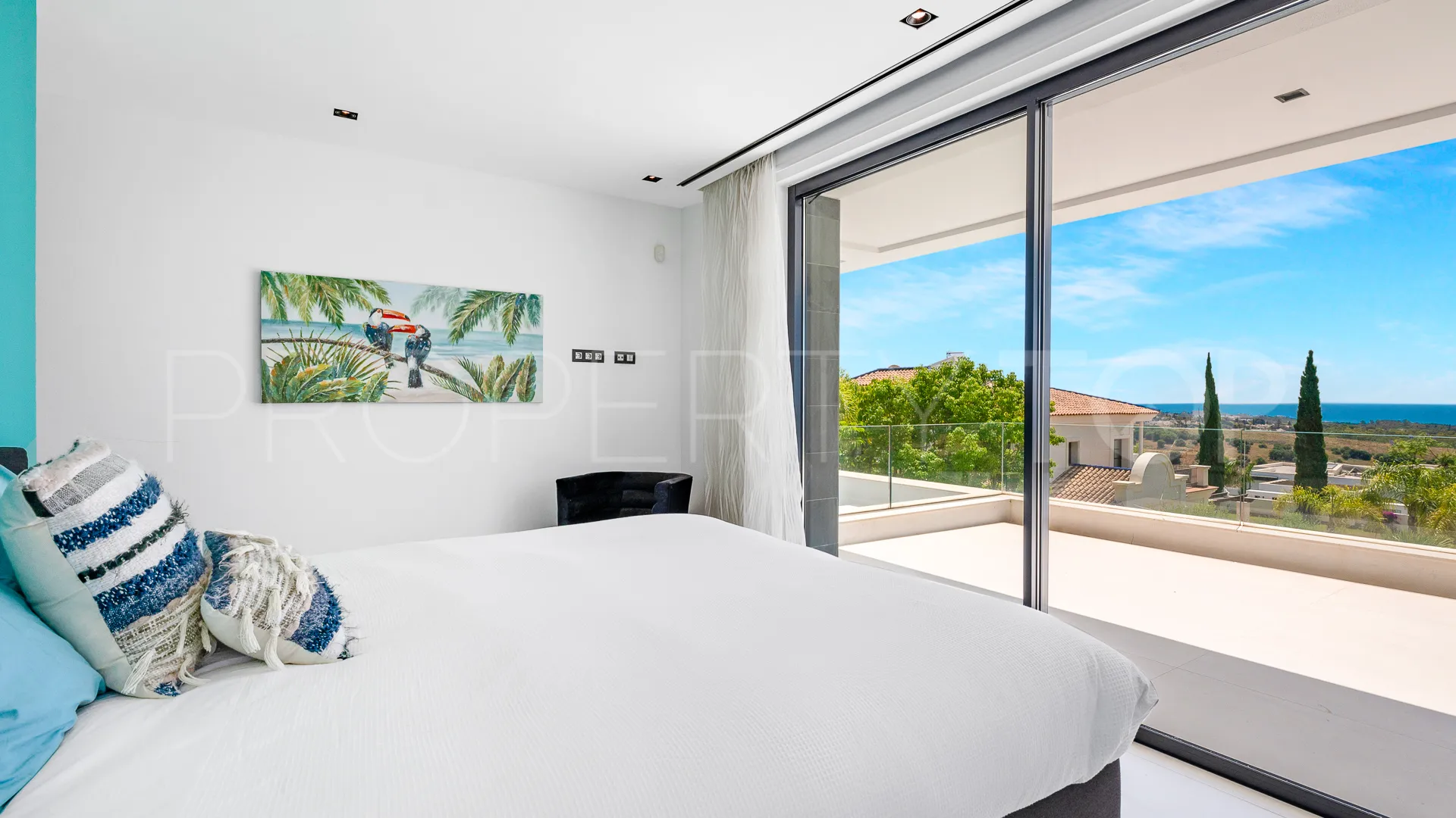 Villa en venta en Los Flamingos Golf de 6 dormitorios
