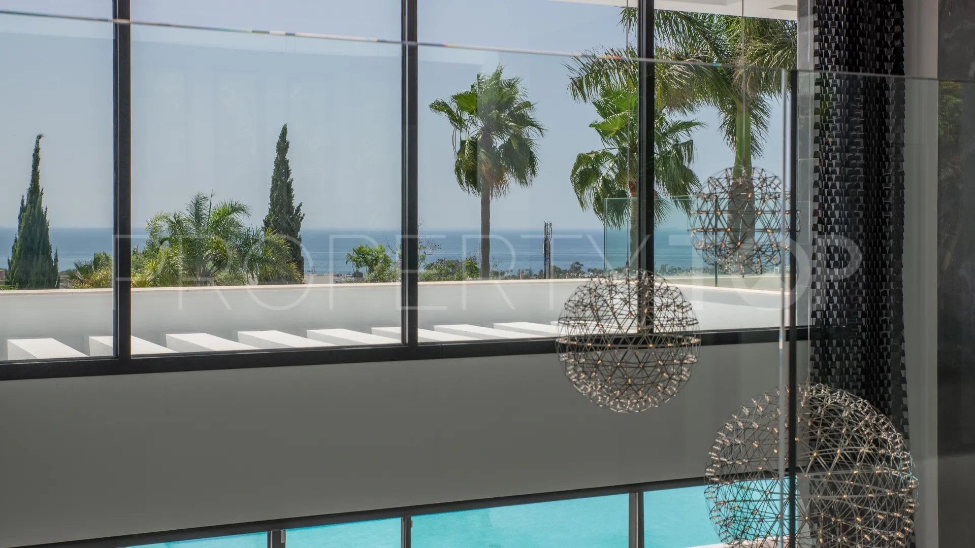 Villa en venta en Los Flamingos Golf de 6 dormitorios