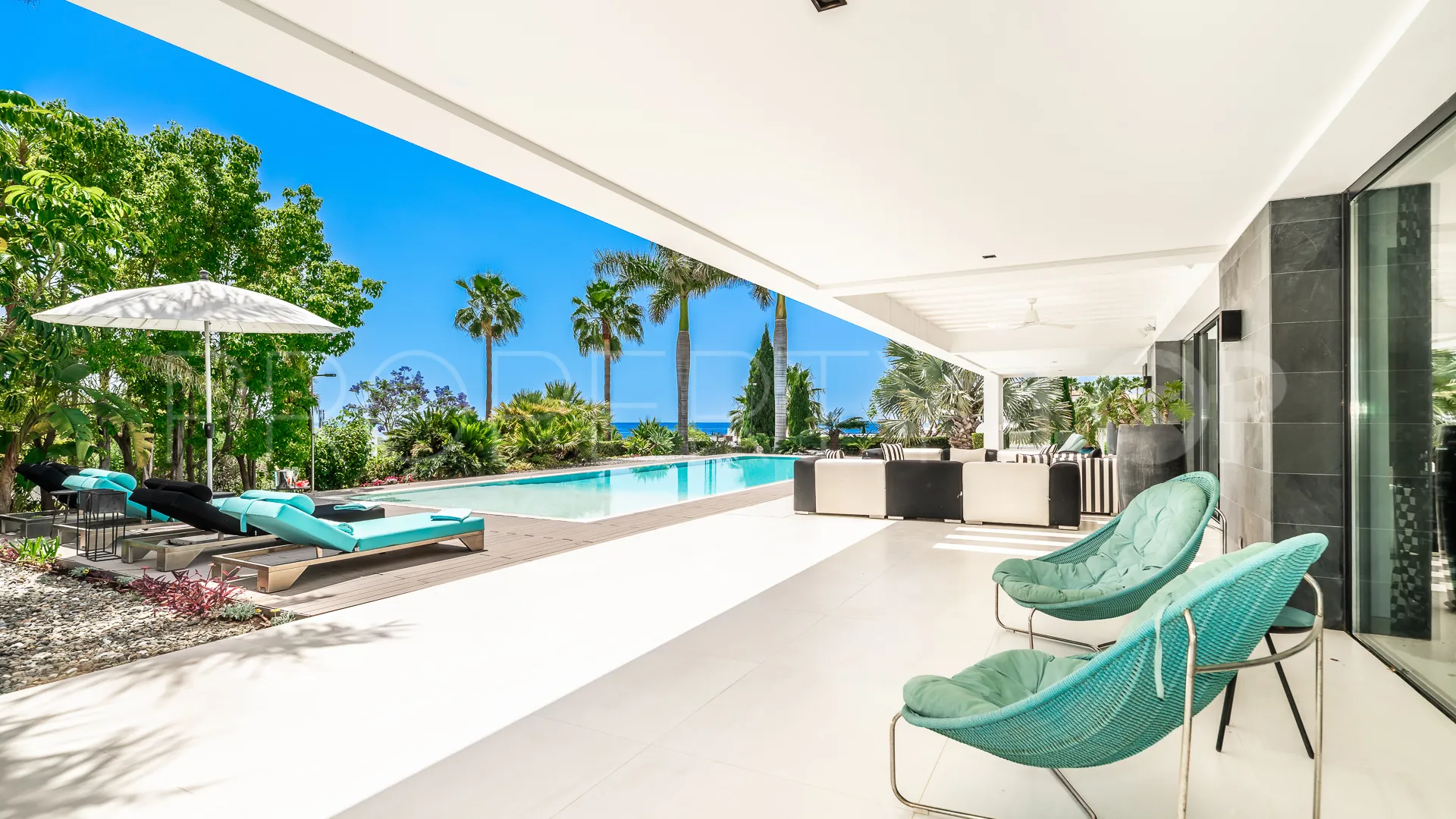 Villa en venta en Los Flamingos Golf de 6 dormitorios