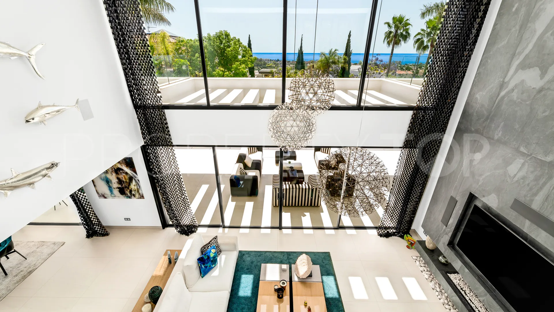 Villa en venta en Los Flamingos Golf de 6 dormitorios