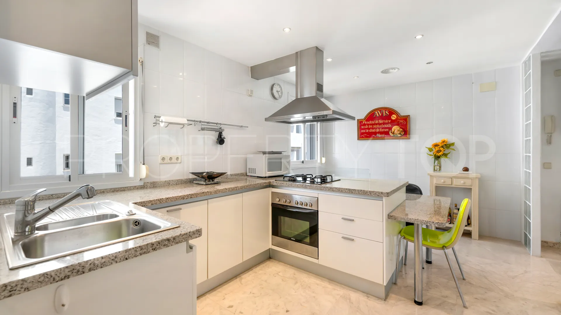 Atico duplex en venta en Golden Mile